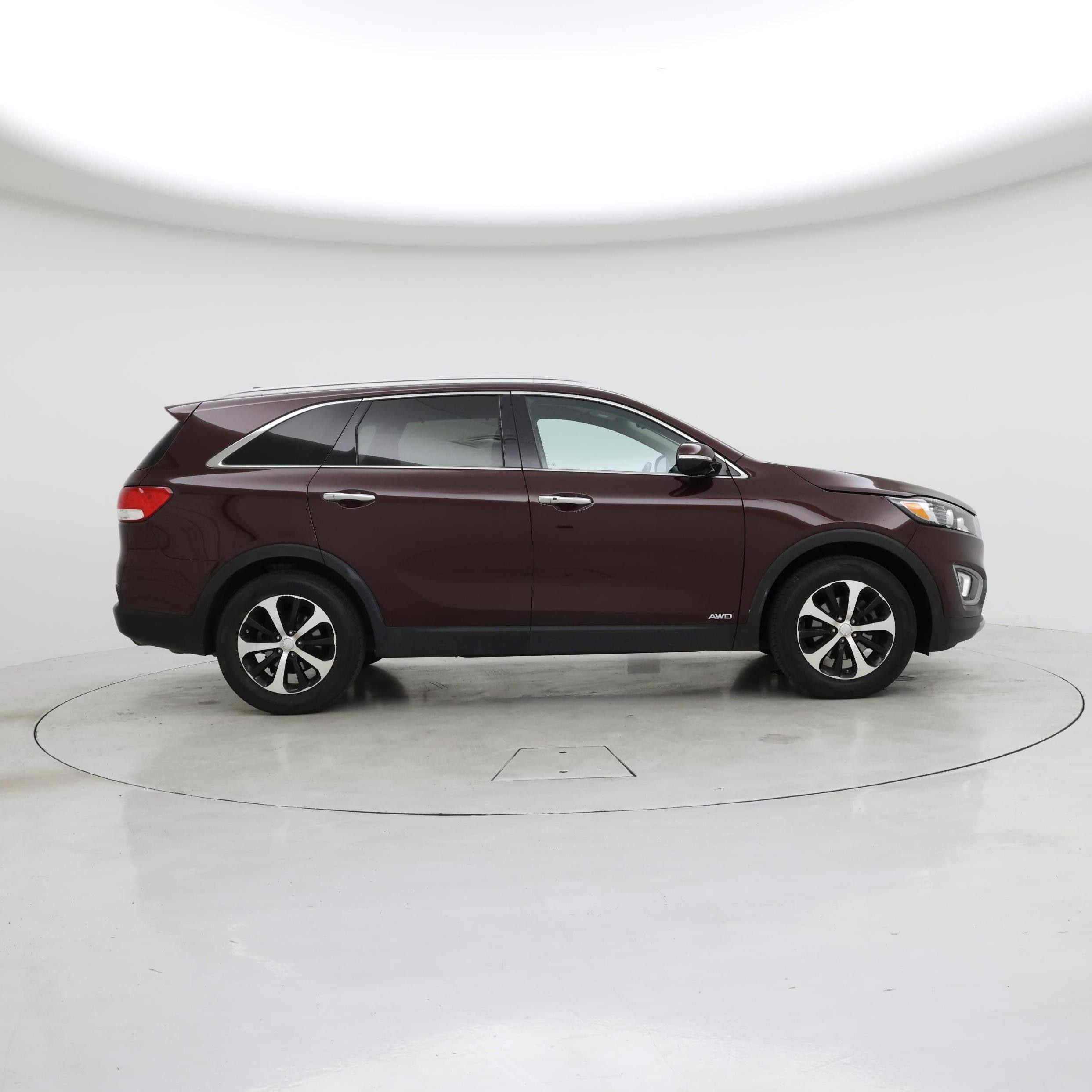 Thumbnail: 2017 Kia Sorento - 7