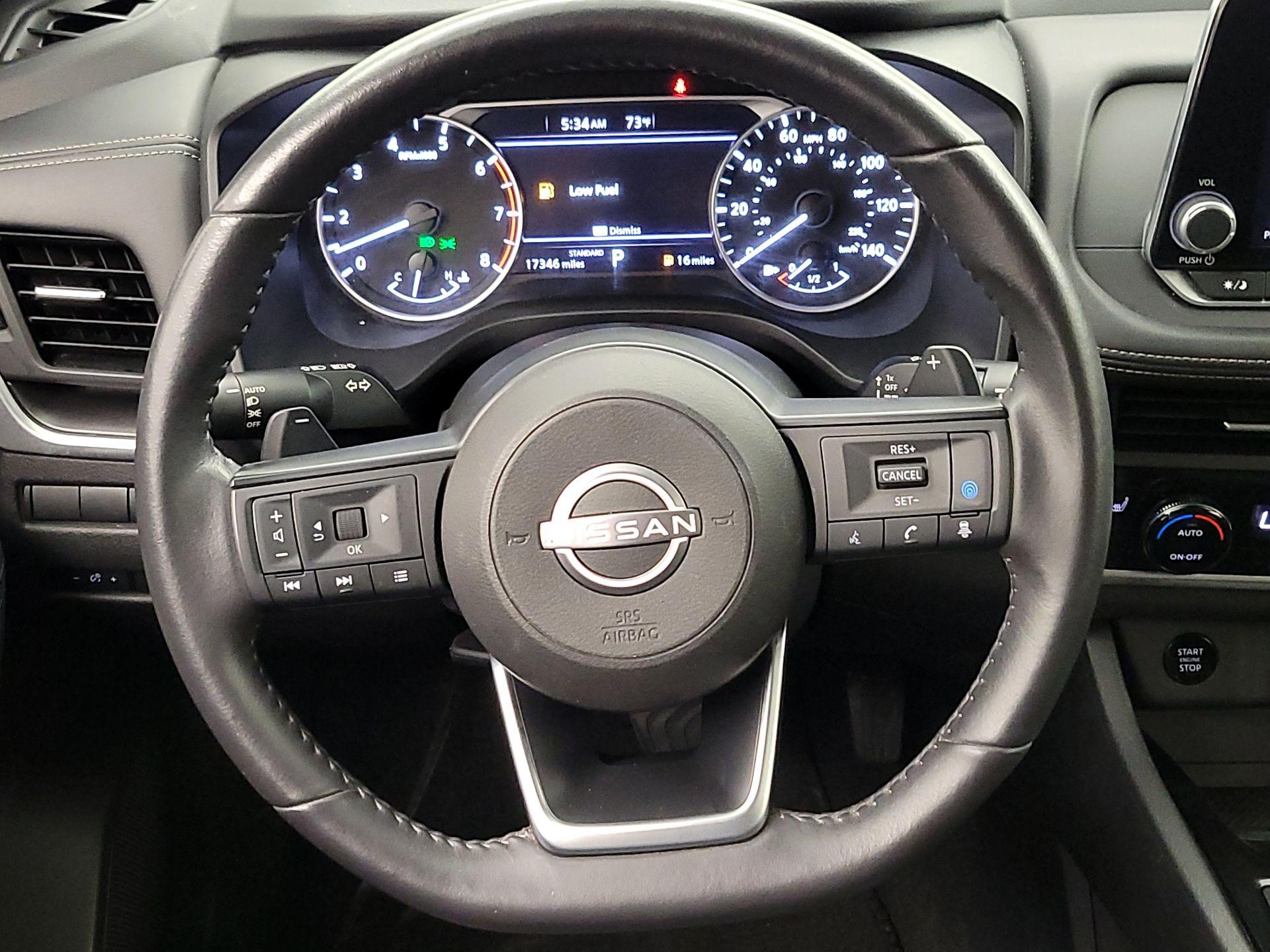 Thumbnail: 2024 Nissan Rogue - 10