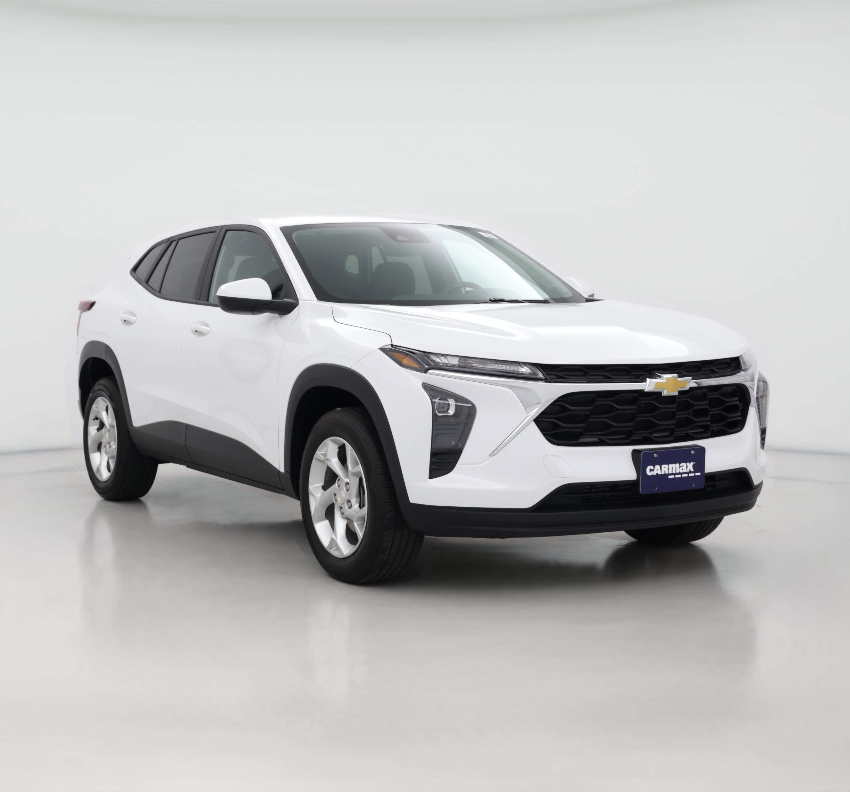 Thumbnail: 2024 Chevrolet Trax - 1