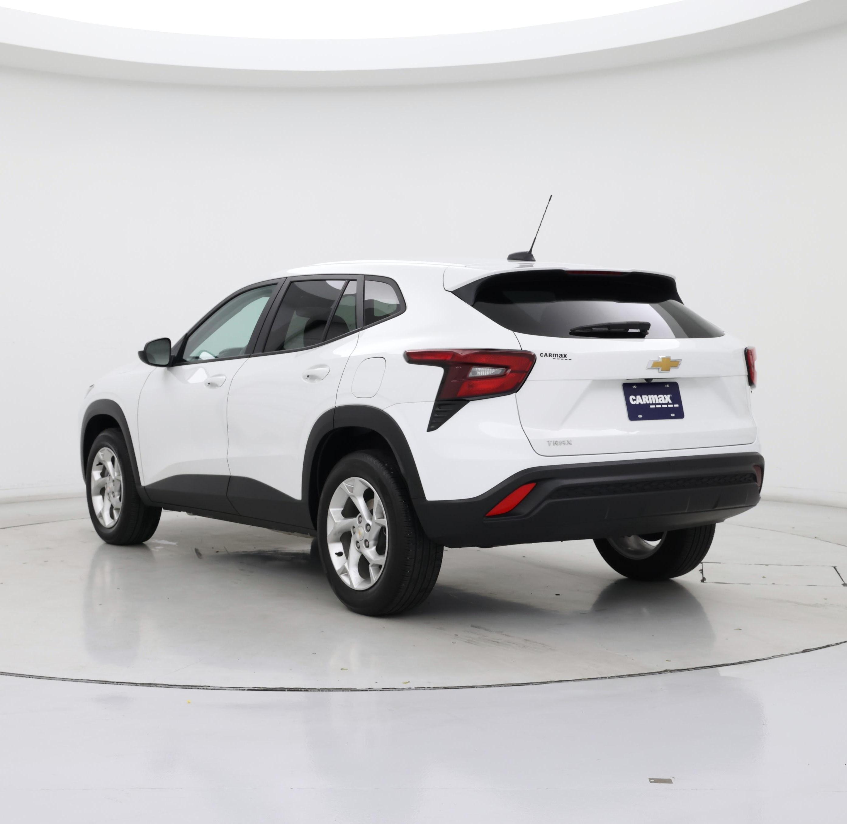 Thumbnail: 2024 Chevrolet Trax - 2