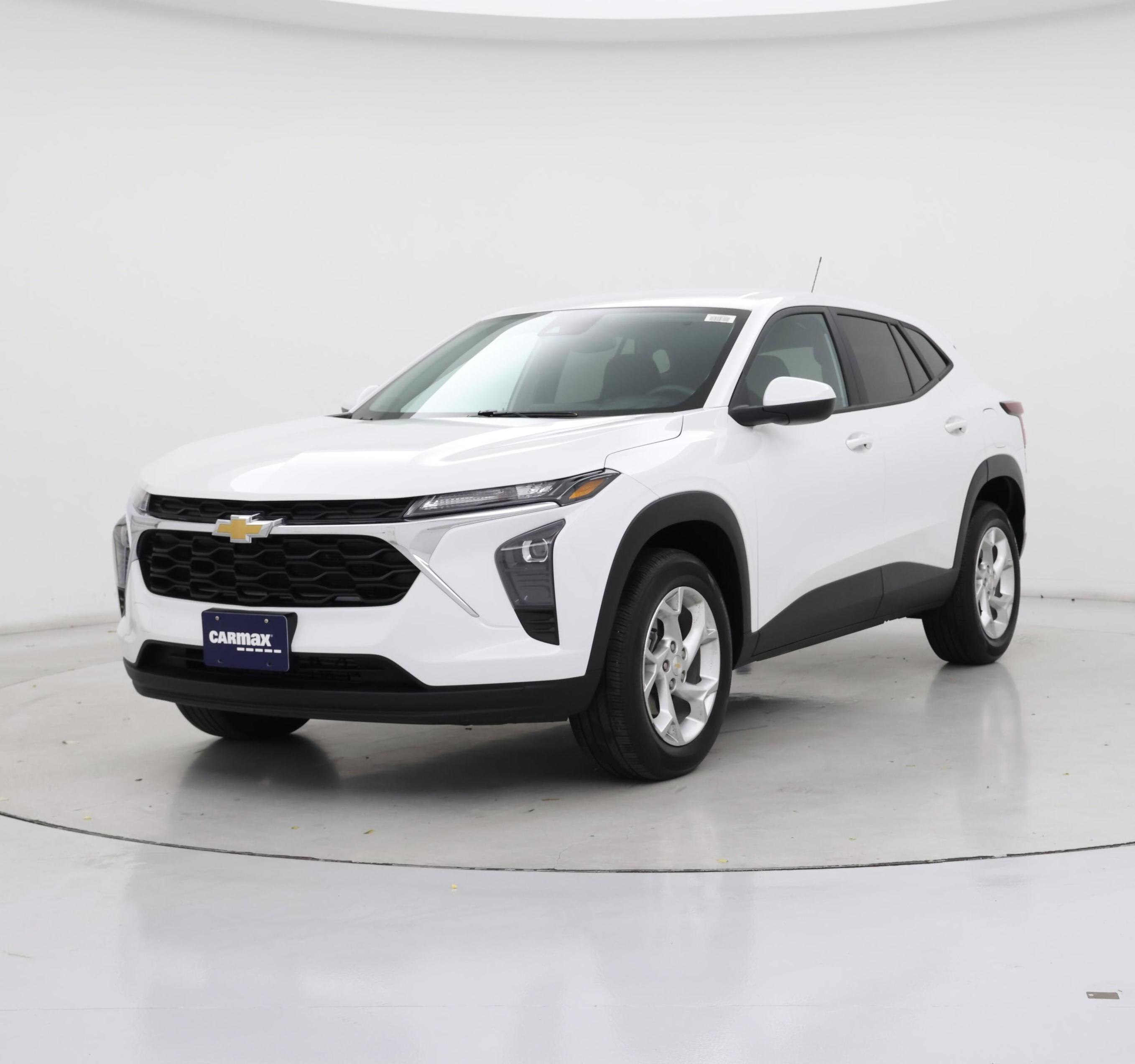 Thumbnail: 2024 Chevrolet Trax - 4