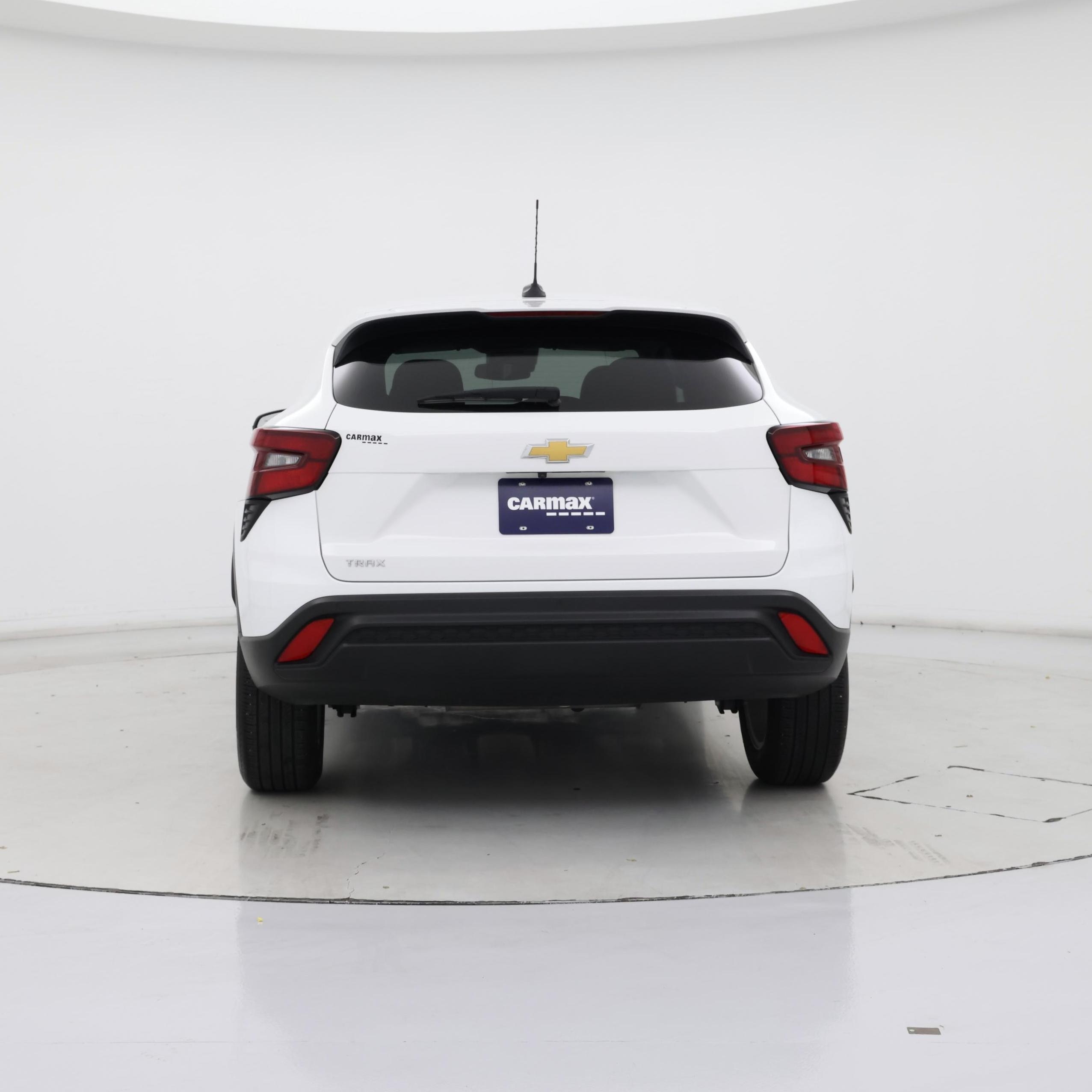 Thumbnail: 2024 Chevrolet Trax - 6