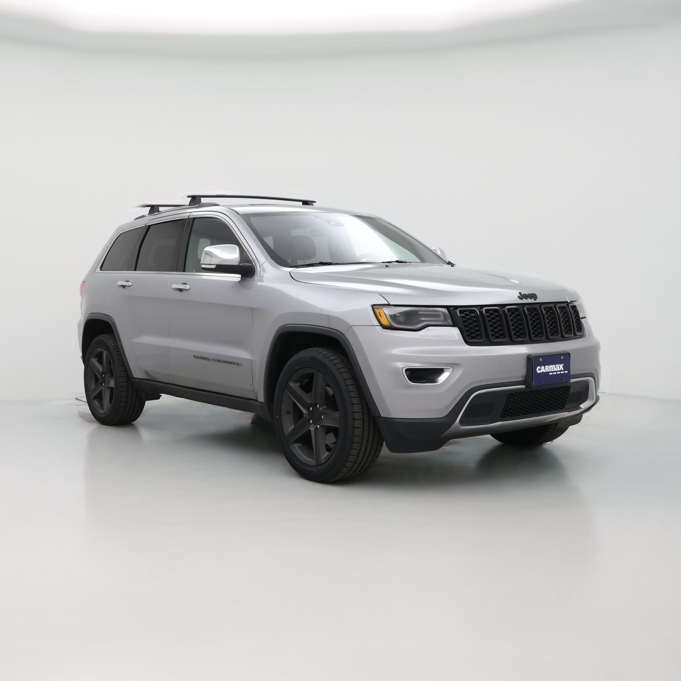 Thumbnail: 2017 Jeep Grand Cherokee - 1