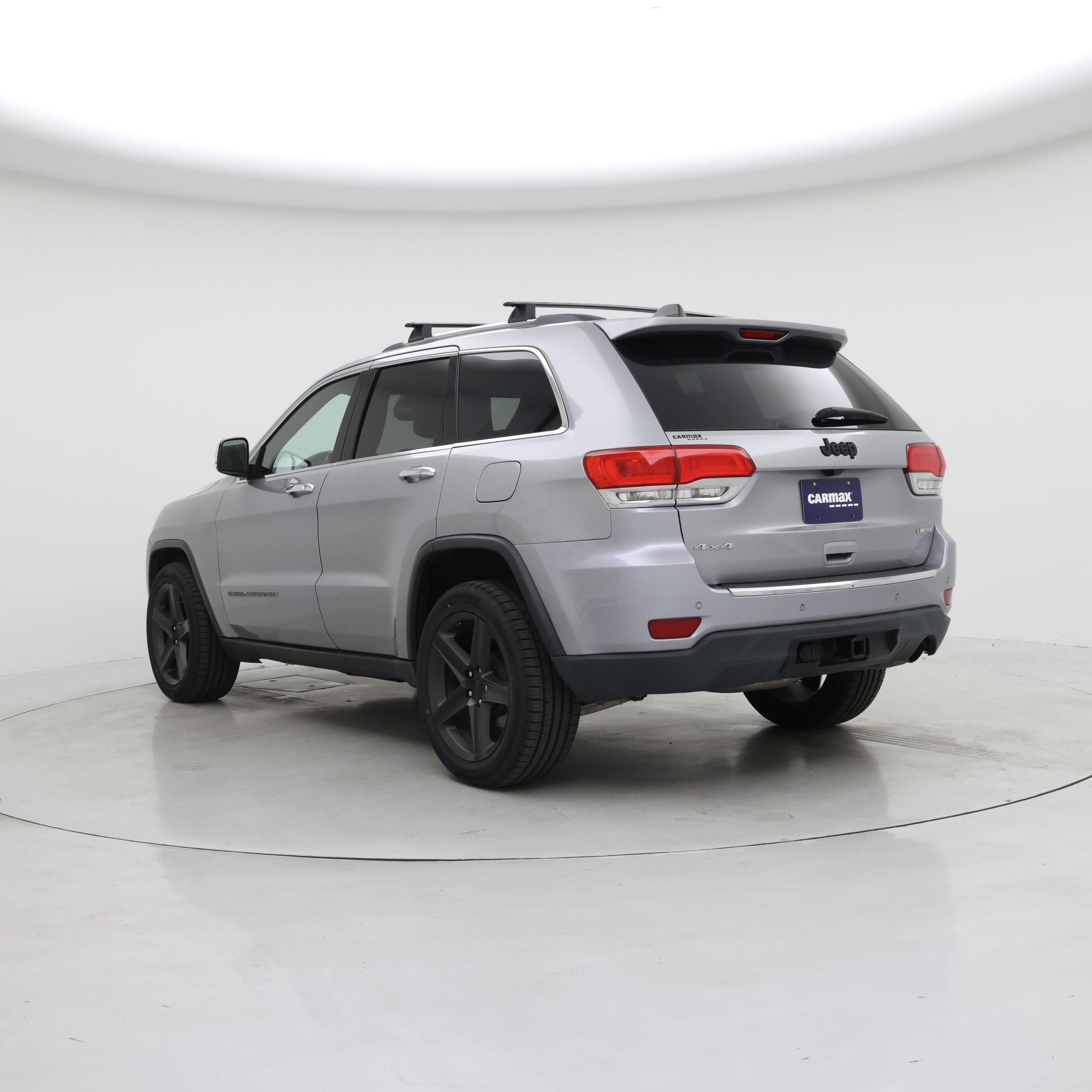 Thumbnail: 2017 Jeep Grand Cherokee - 2