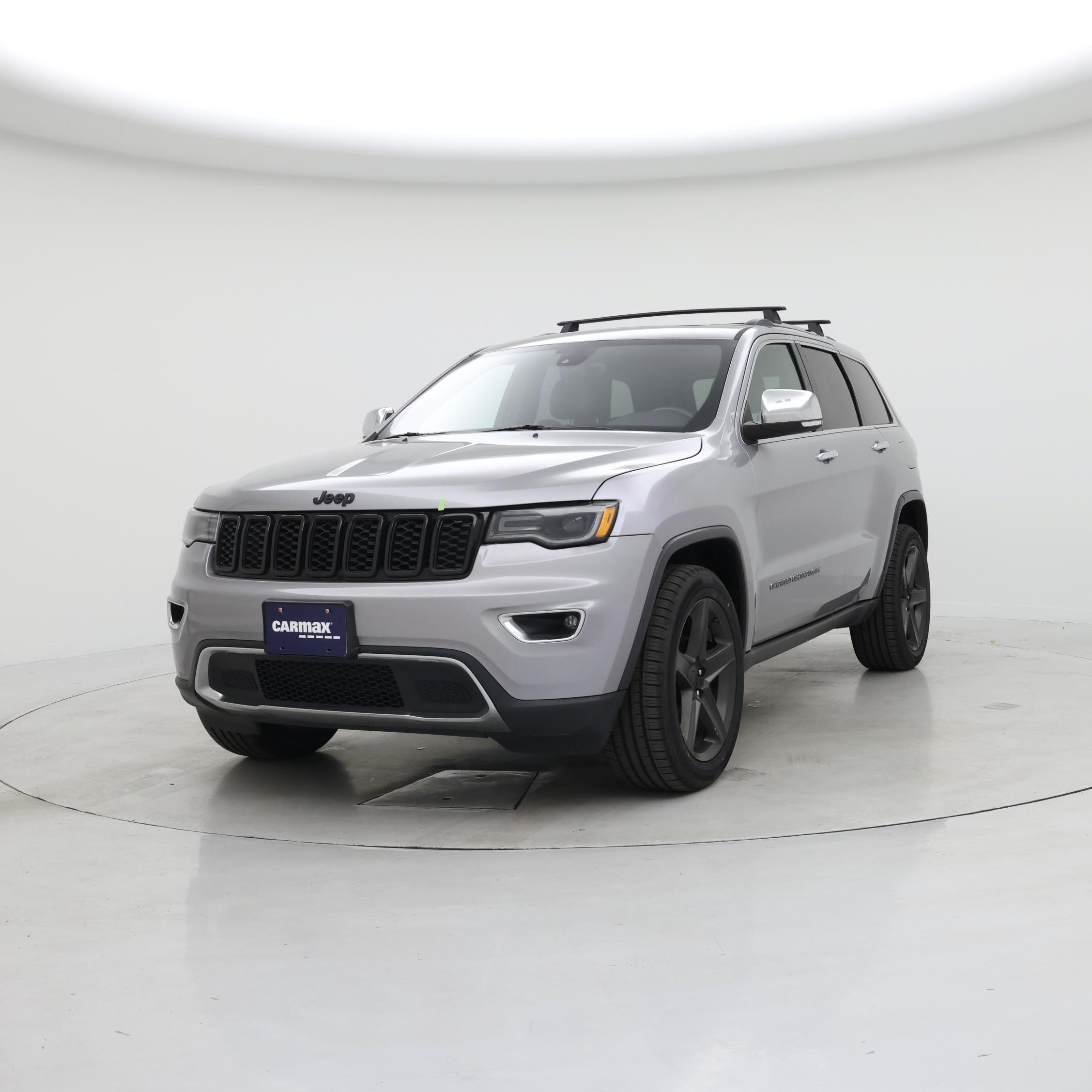 Thumbnail: 2017 Jeep Grand Cherokee - 4