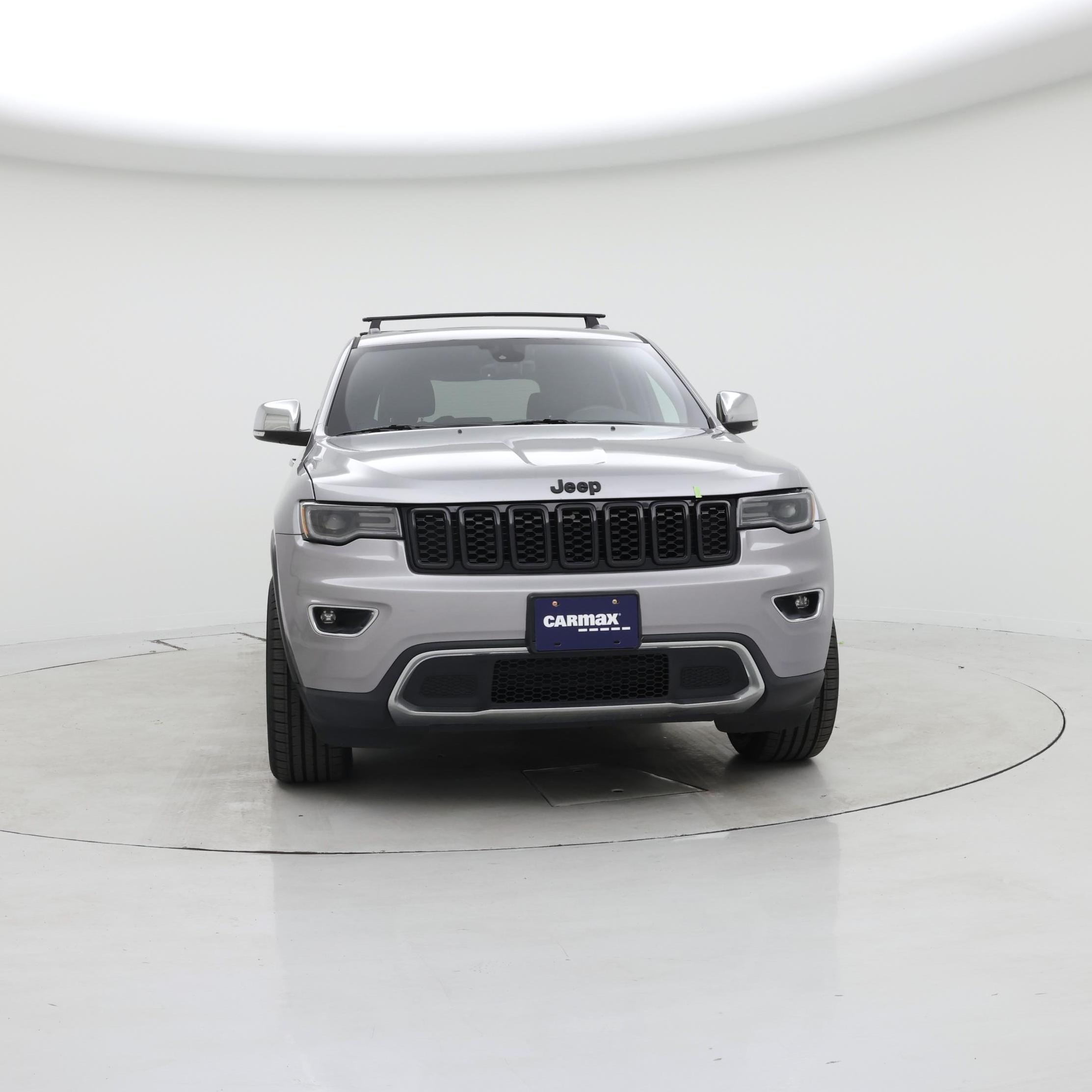 Thumbnail: 2017 Jeep Grand Cherokee - 5
