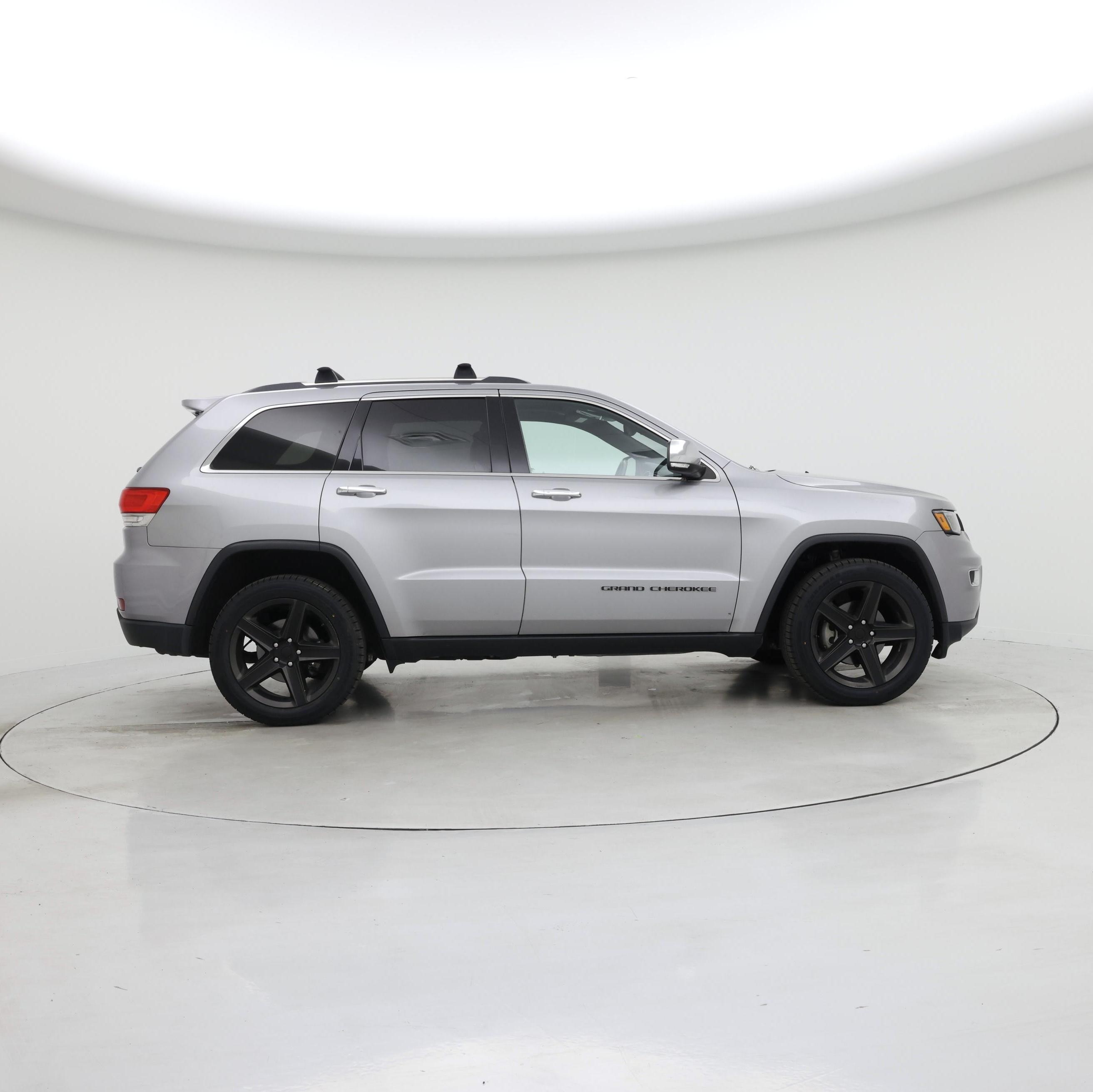Thumbnail: 2017 Jeep Grand Cherokee - 7