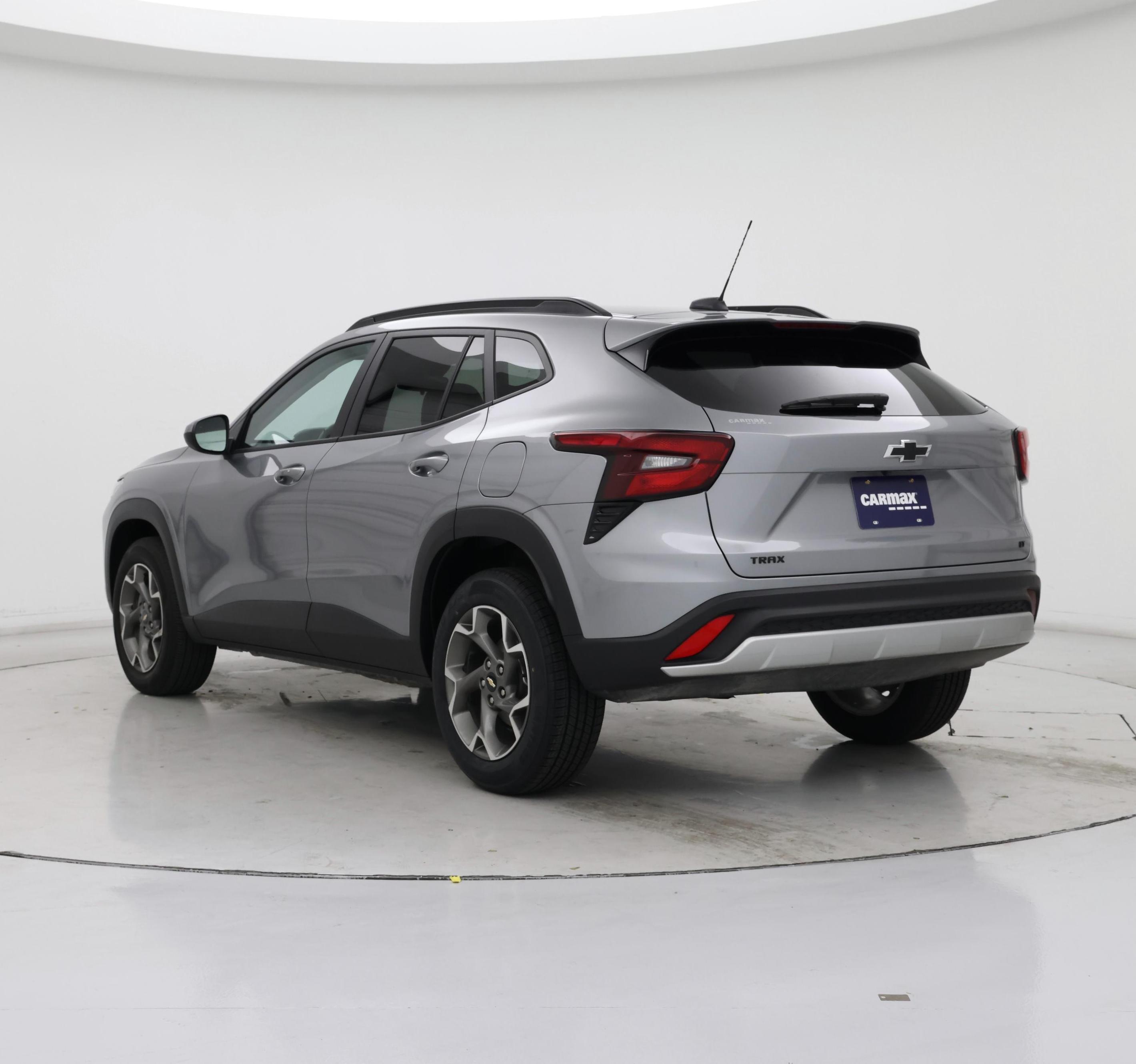 Thumbnail: 2025 Chevrolet Trax - 2