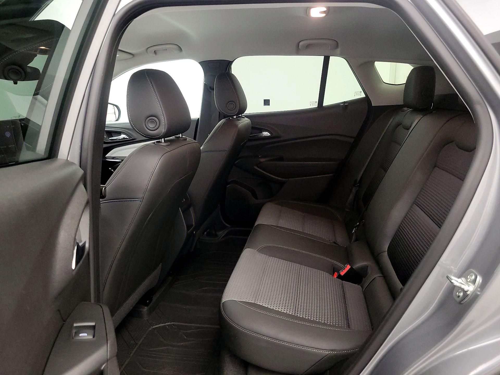 Thumbnail: 2025 Chevrolet Trax - 19