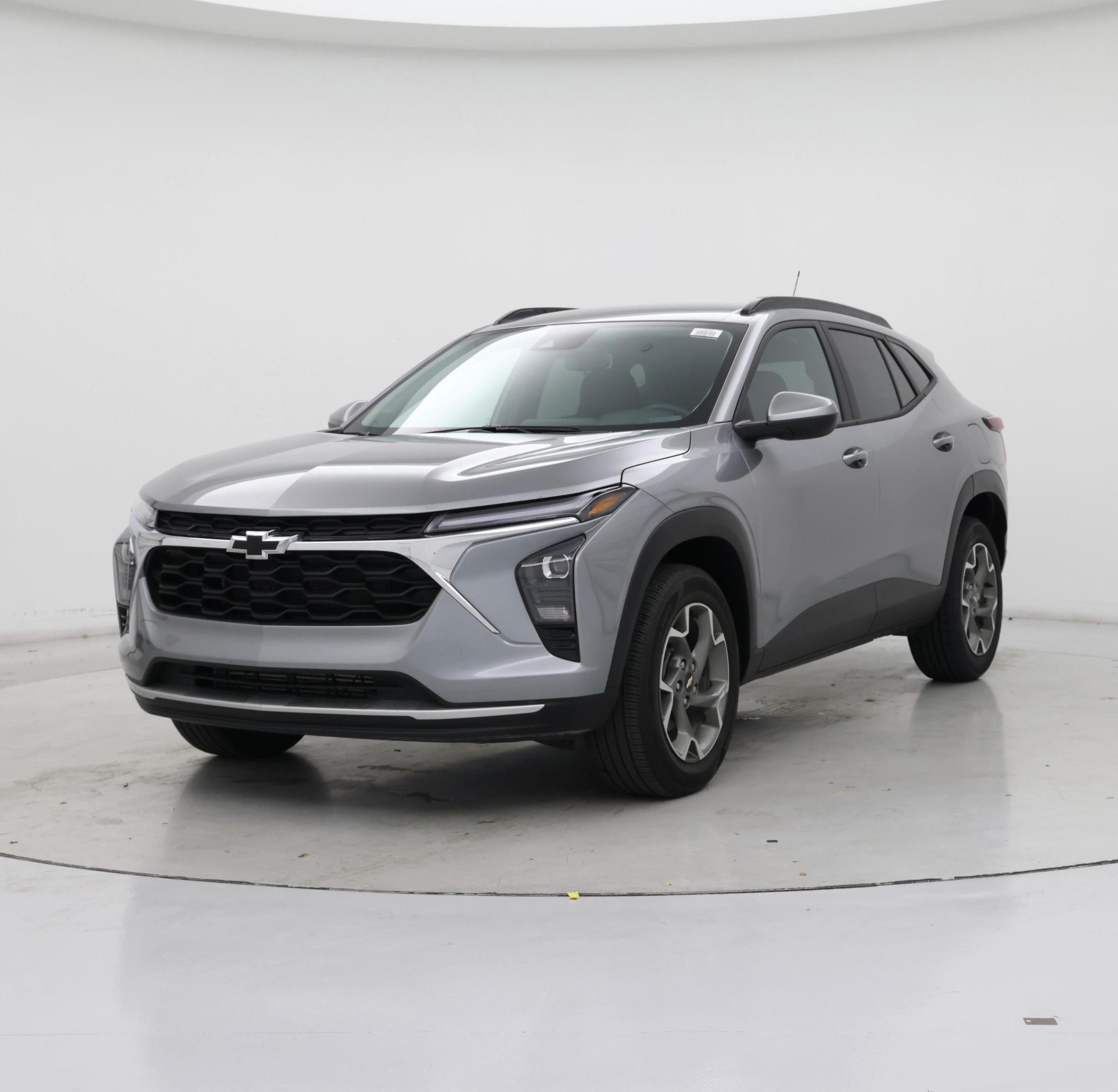 Thumbnail: 2025 Chevrolet Trax - 4