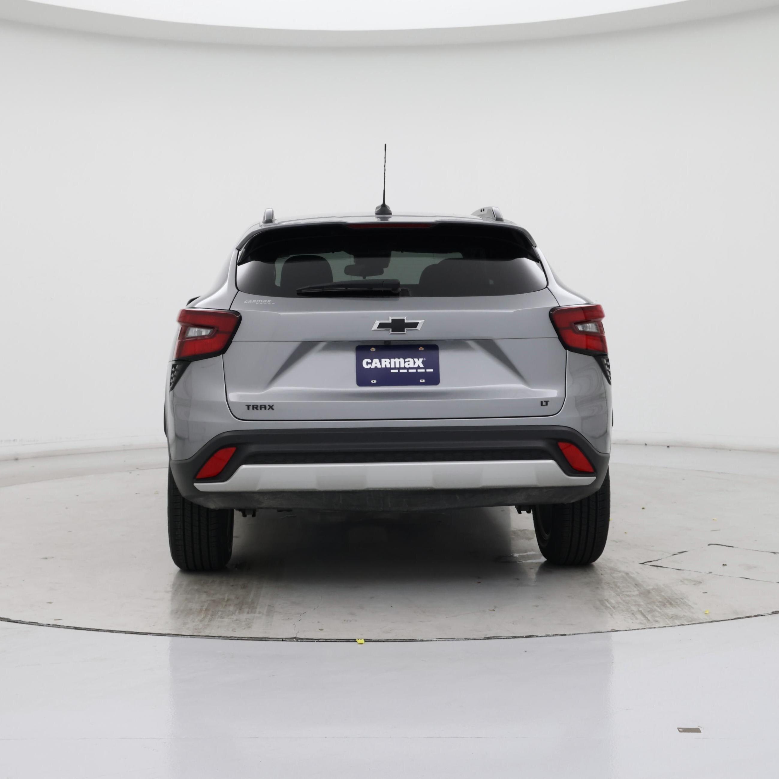 Thumbnail: 2025 Chevrolet Trax - 6