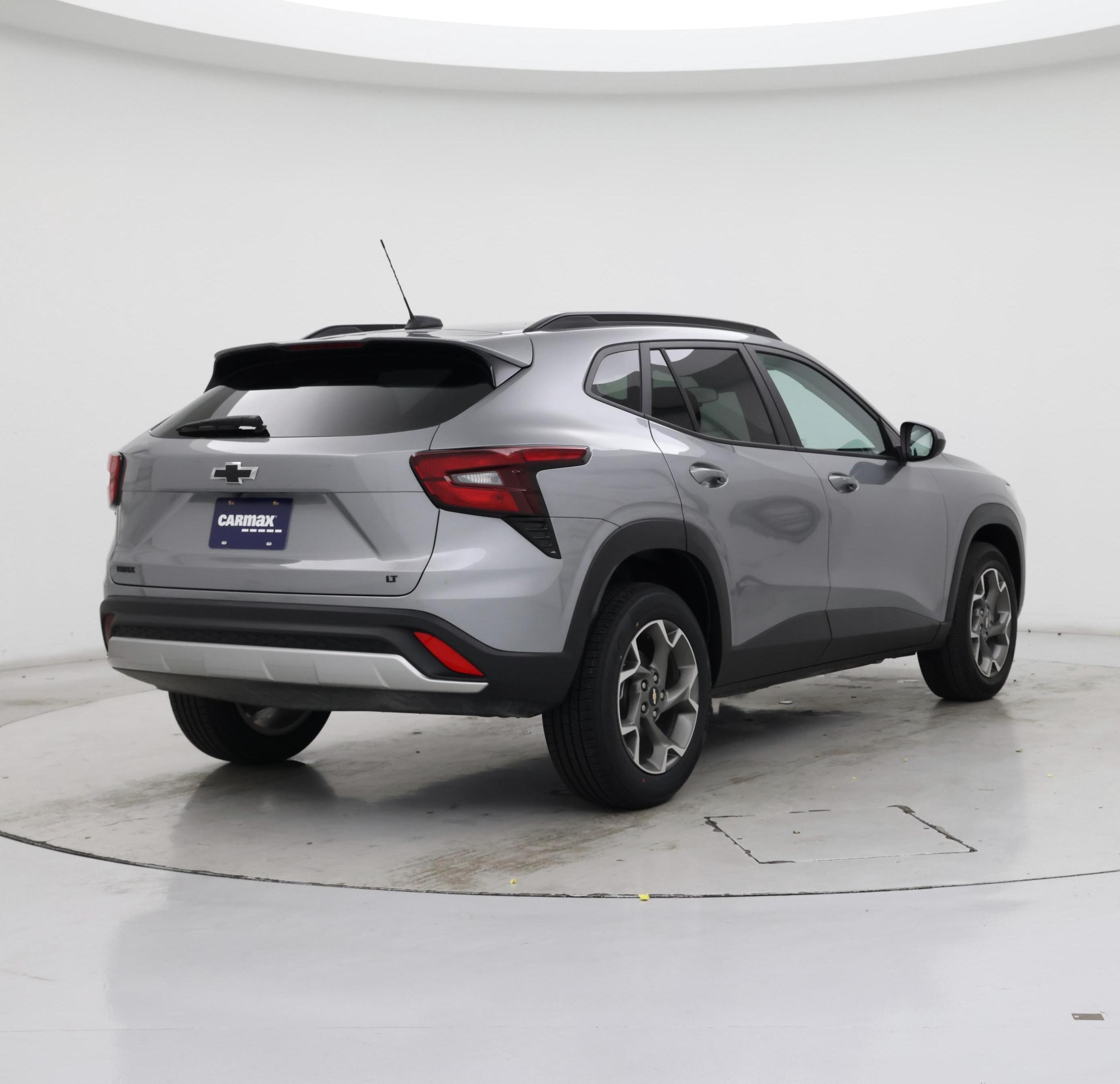Thumbnail: 2025 Chevrolet Trax - 8