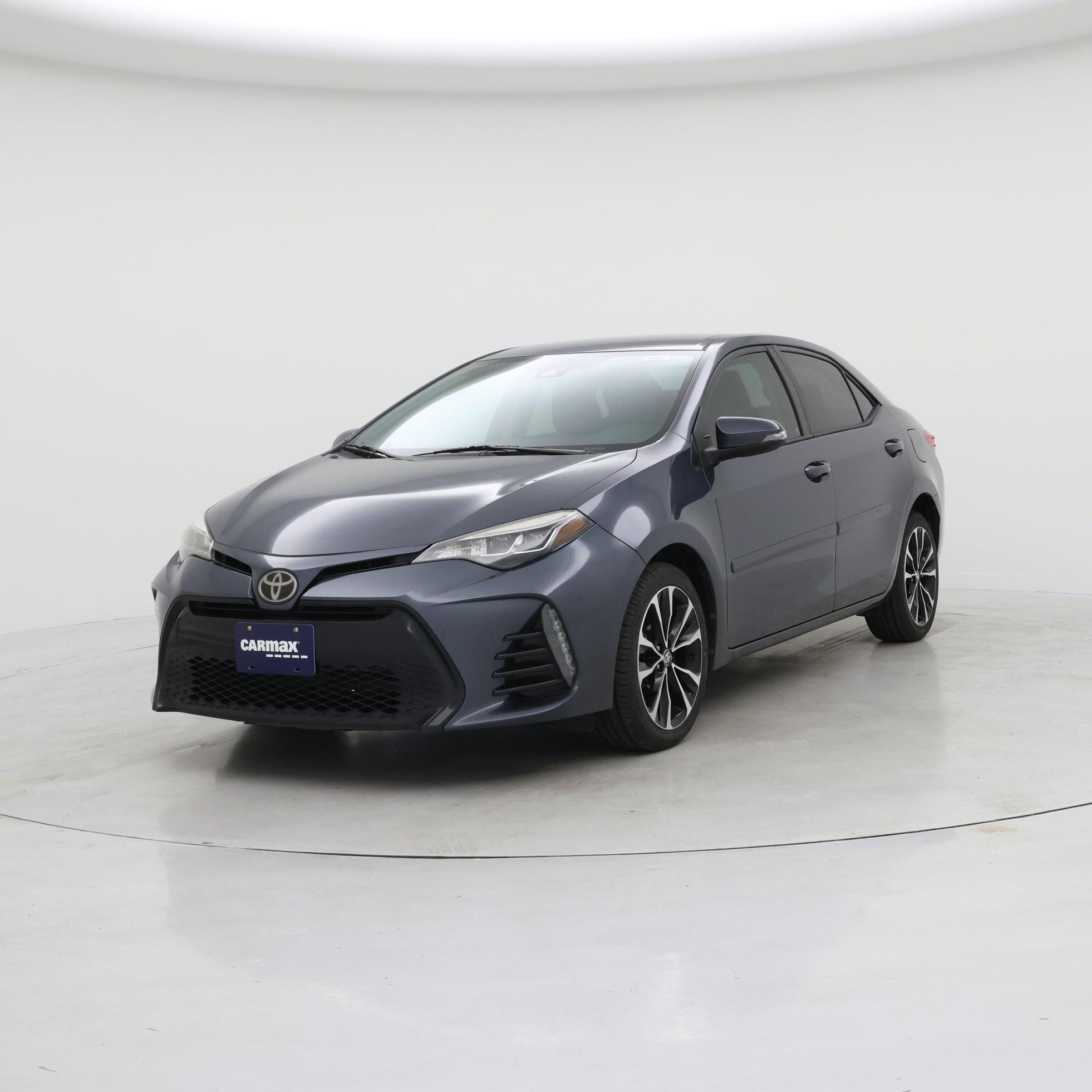 Thumbnail: 2017 Toyota Corolla - 4