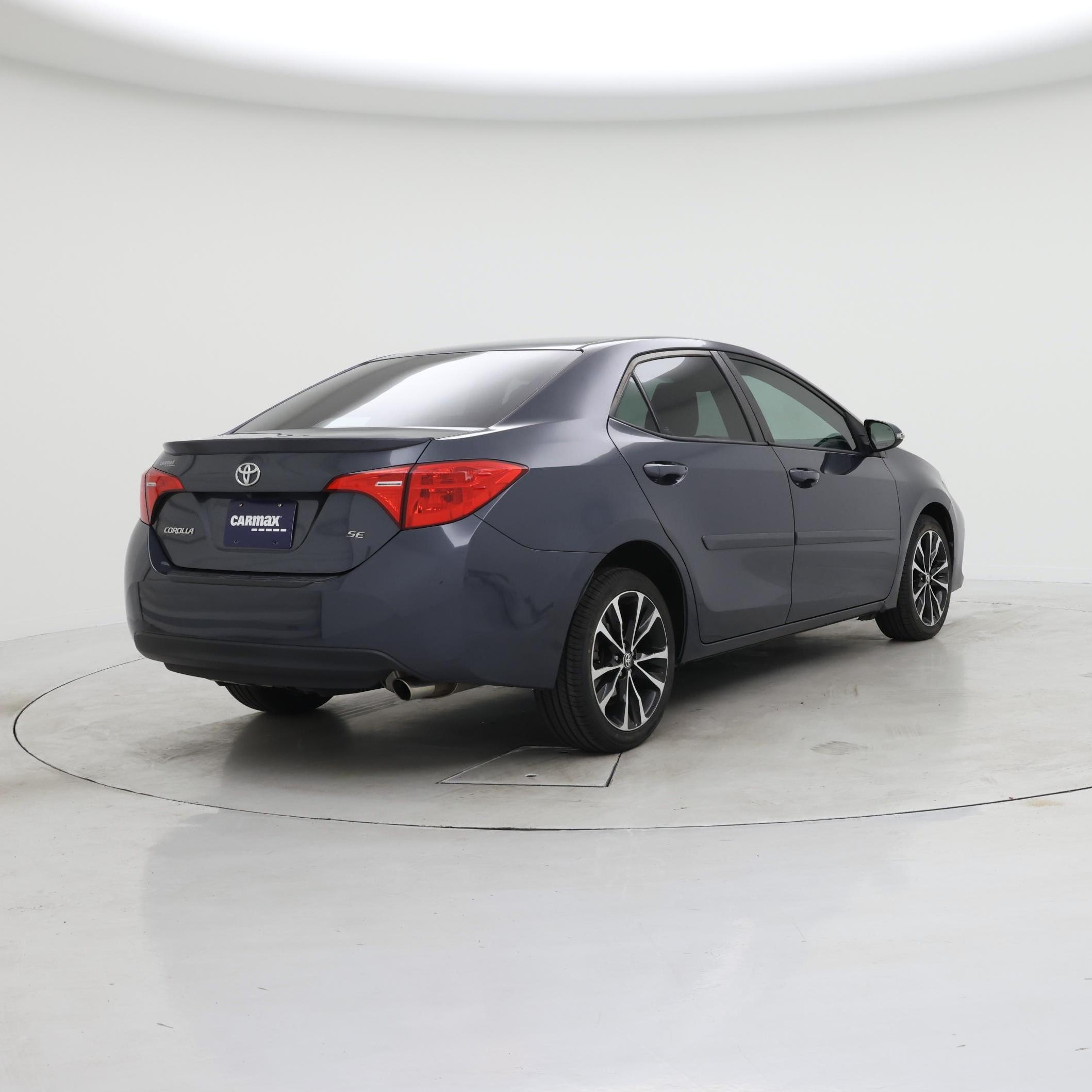 Thumbnail: 2017 Toyota Corolla - 8