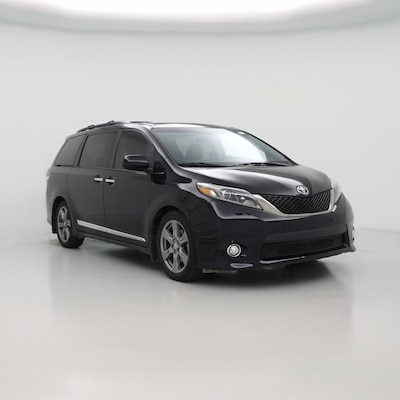 2017 Toyota Sienna SE