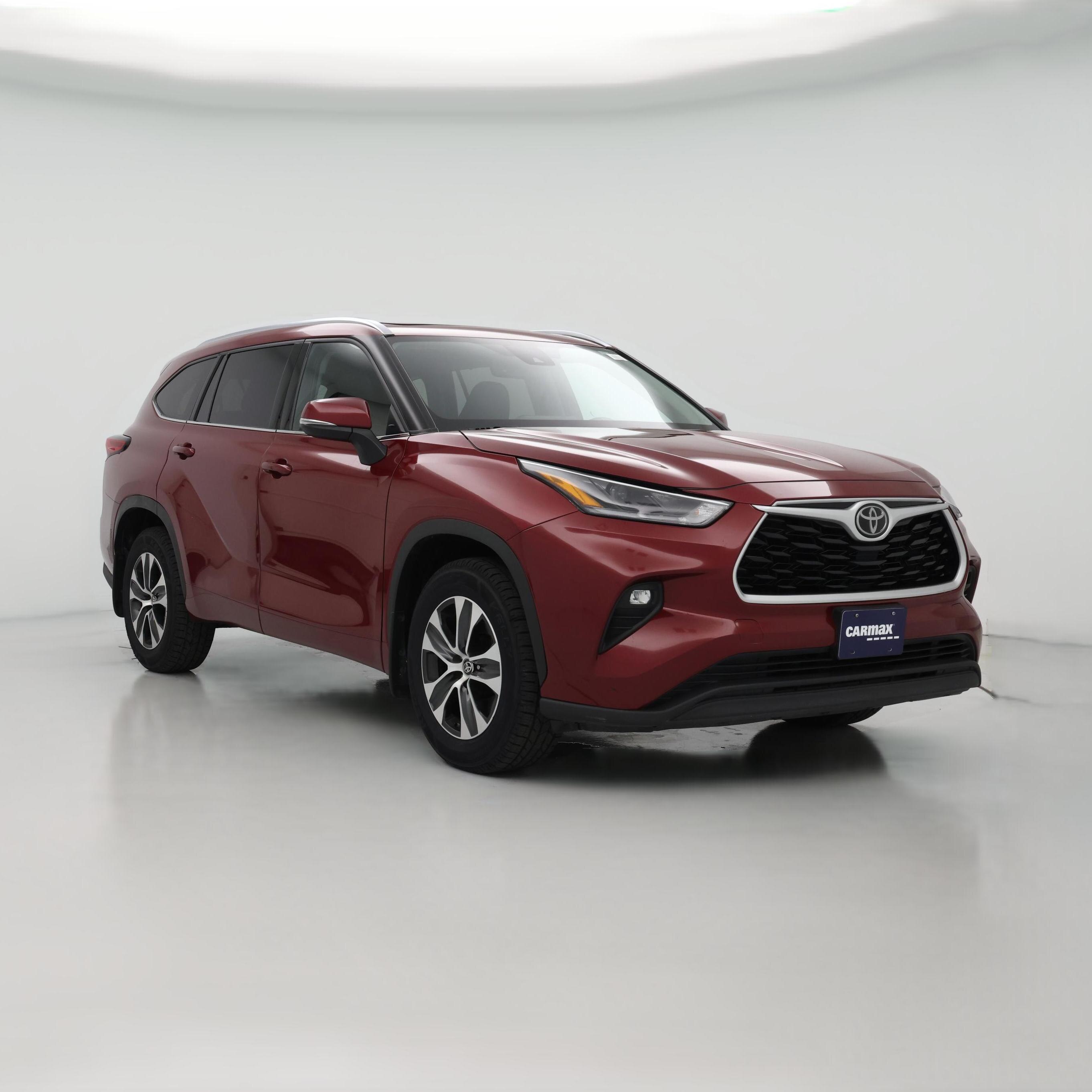 Thumbnail: 2021 Toyota Highlander - 1