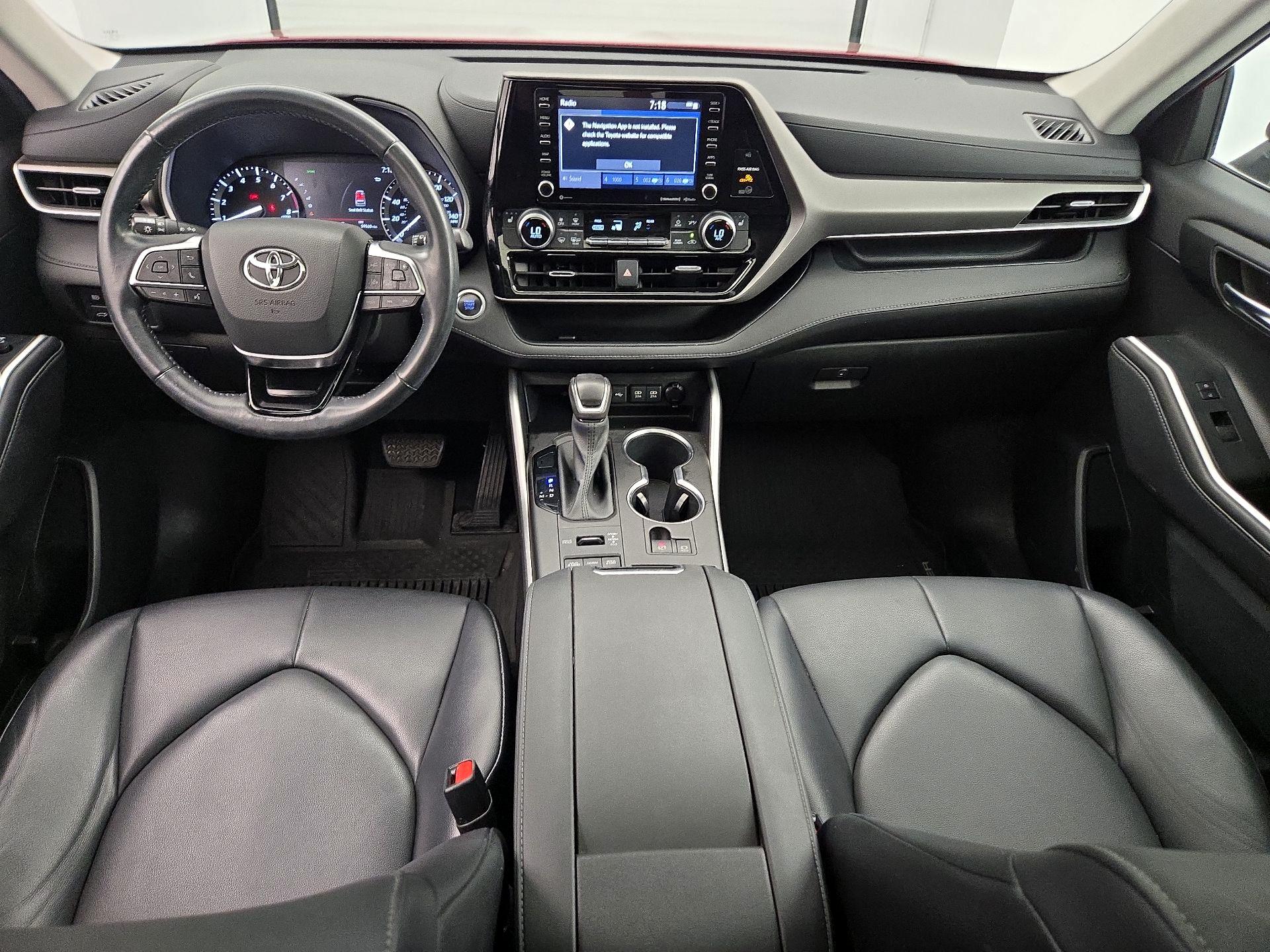 Thumbnail: 2021 Toyota Highlander - 9