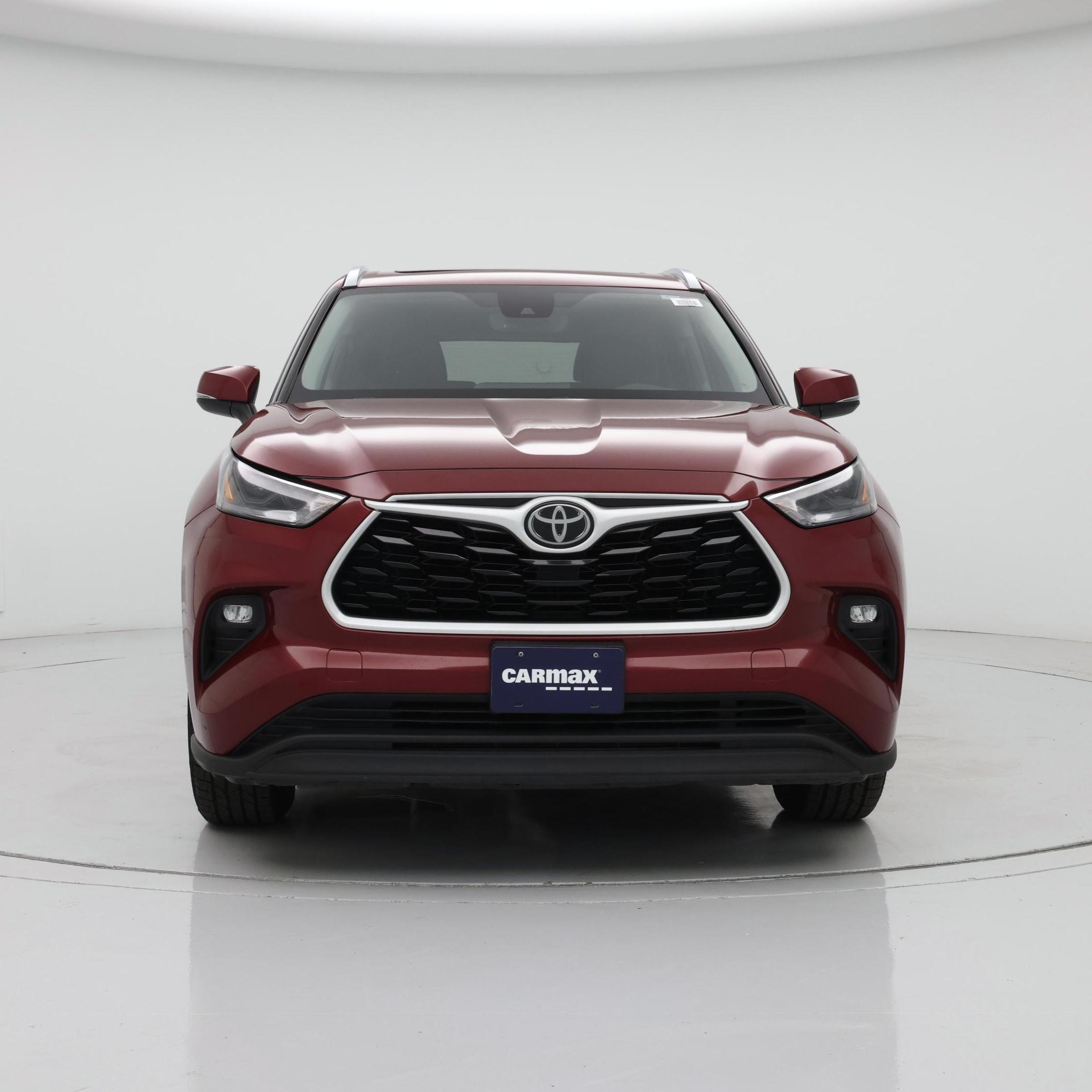 Thumbnail: 2021 Toyota Highlander - 5