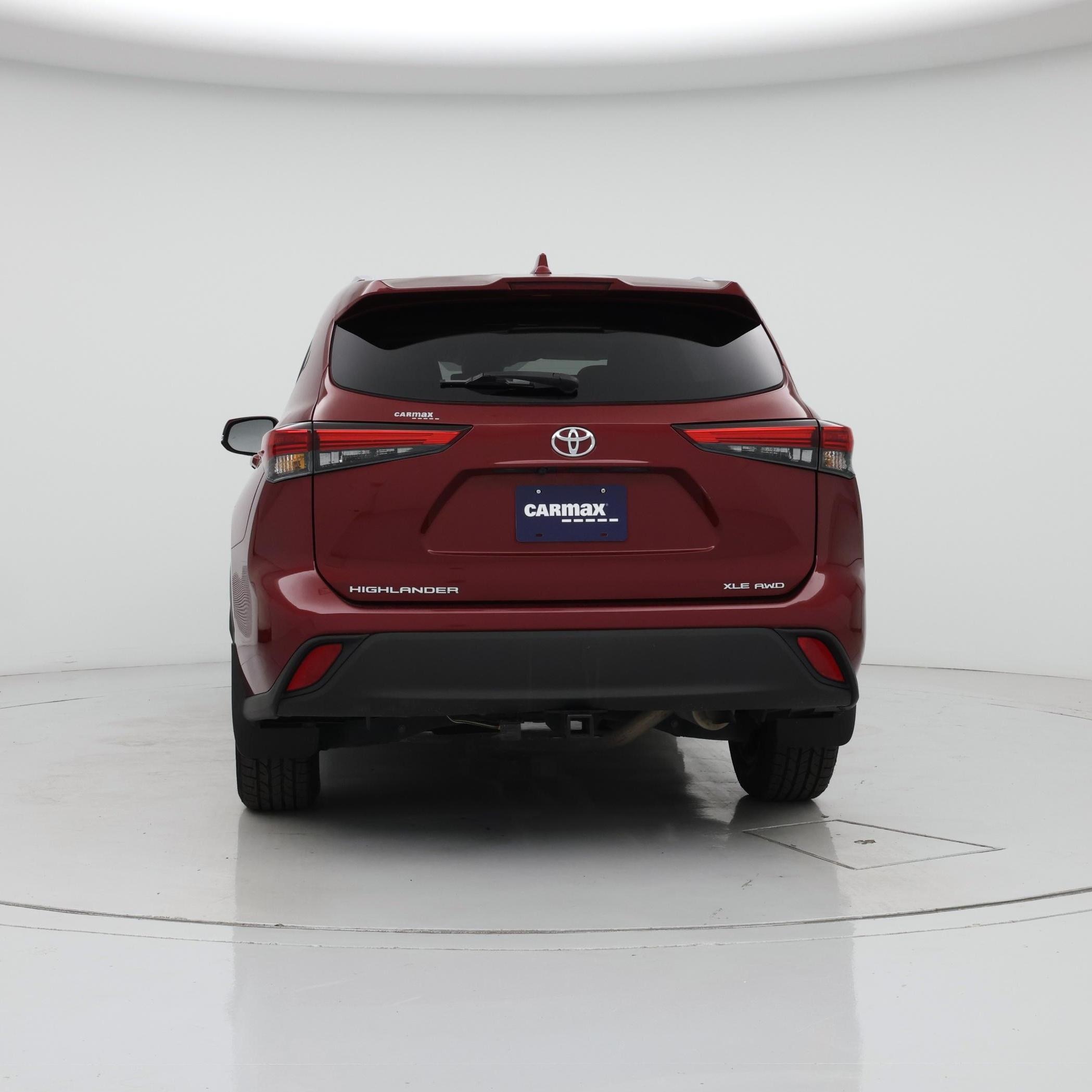 Thumbnail: 2021 Toyota Highlander - 6