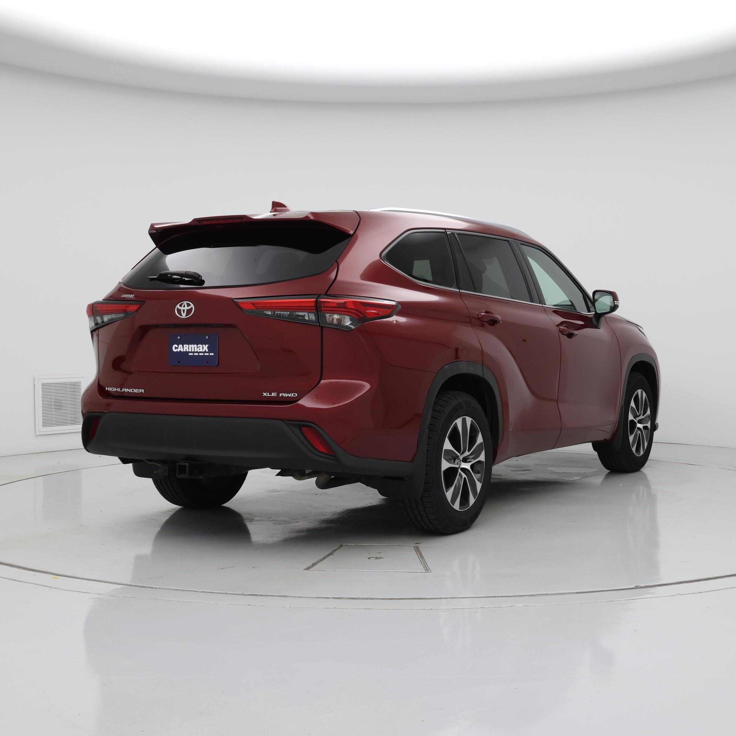 Thumbnail: 2021 Toyota Highlander - 8