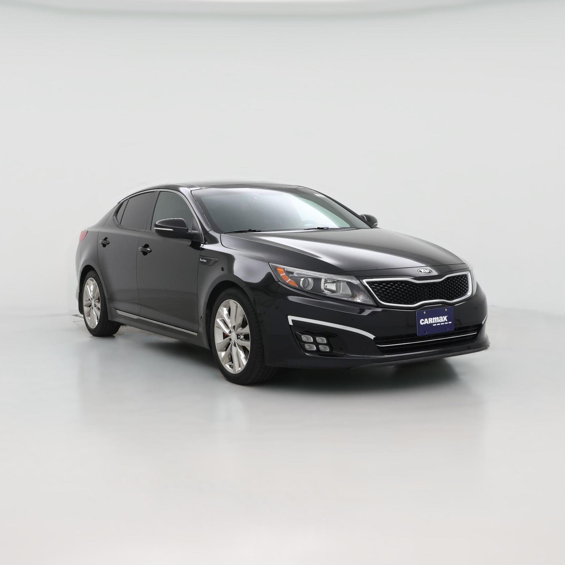 Thumbnail: 2015 Kia Optima - 1