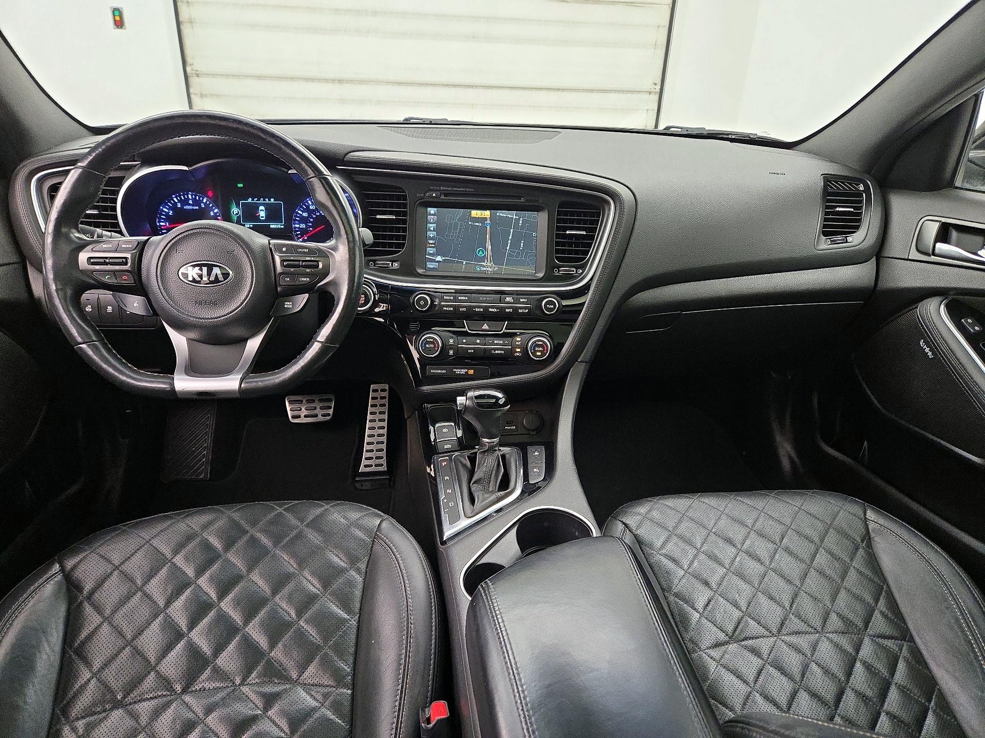 Thumbnail: 2015 Kia Optima - 9