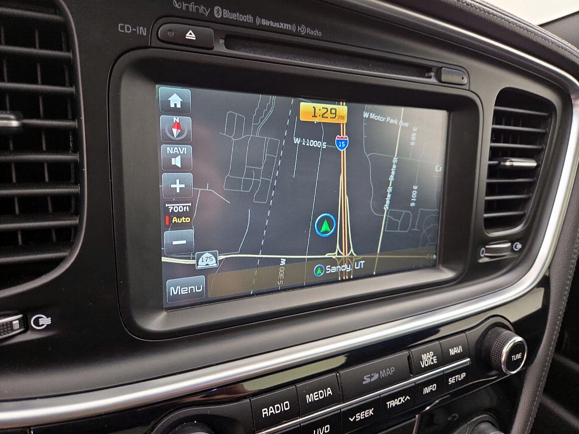 Thumbnail: 2015 Kia Optima - 14