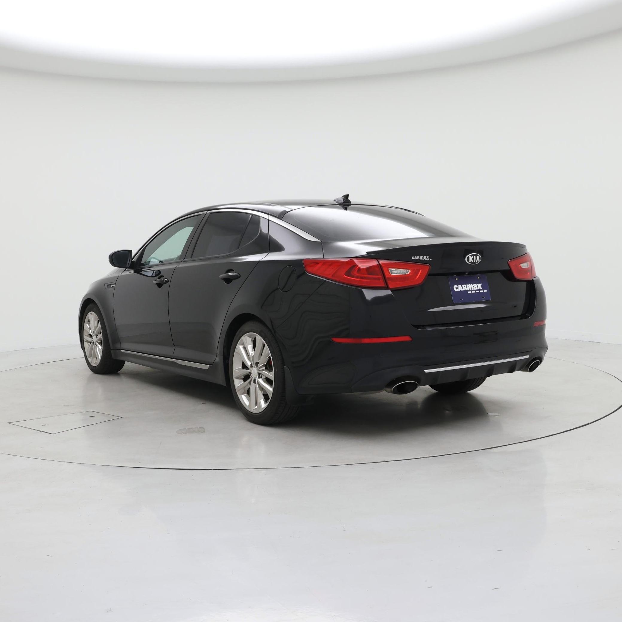 Thumbnail: 2015 Kia Optima - 2