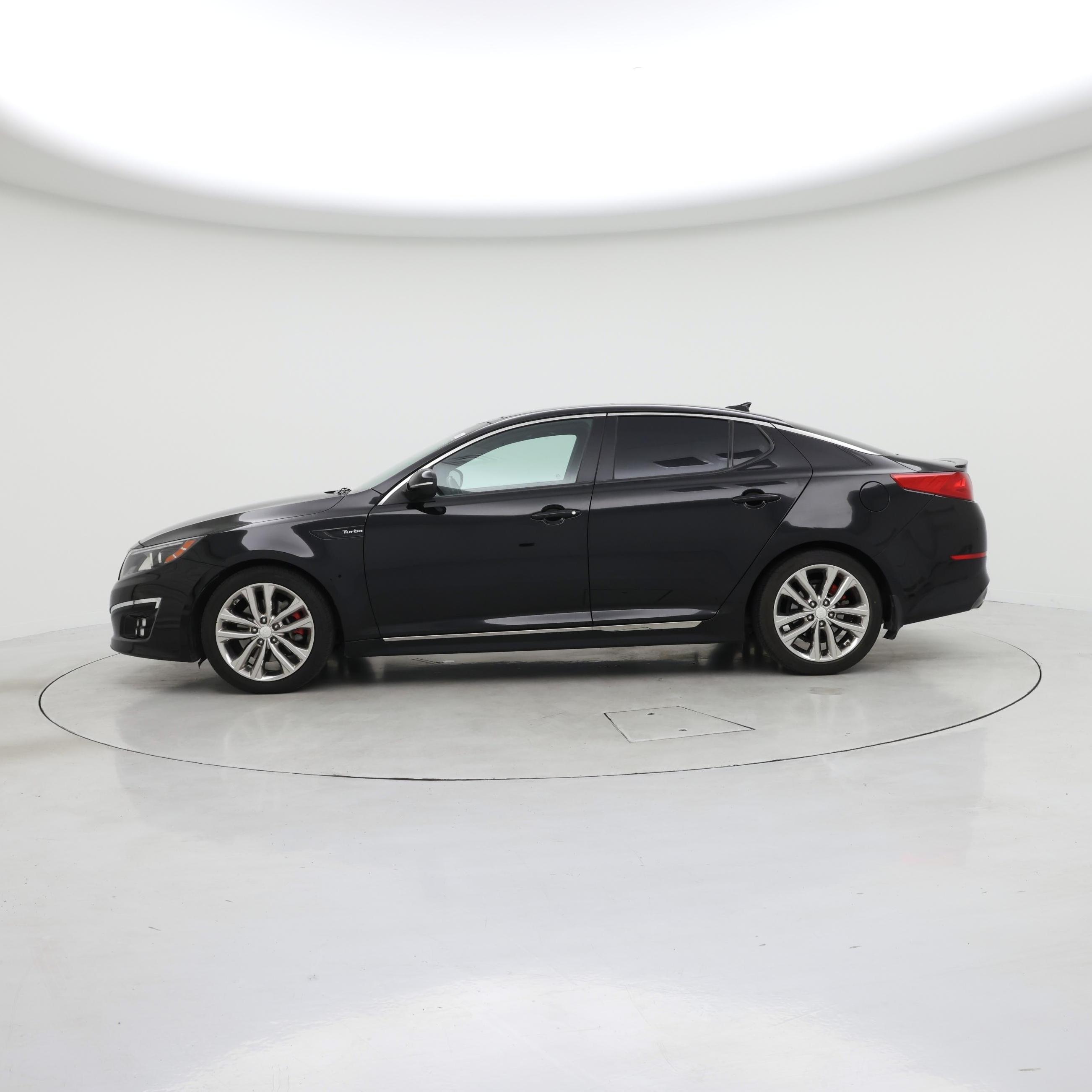 Thumbnail: 2015 Kia Optima - 3