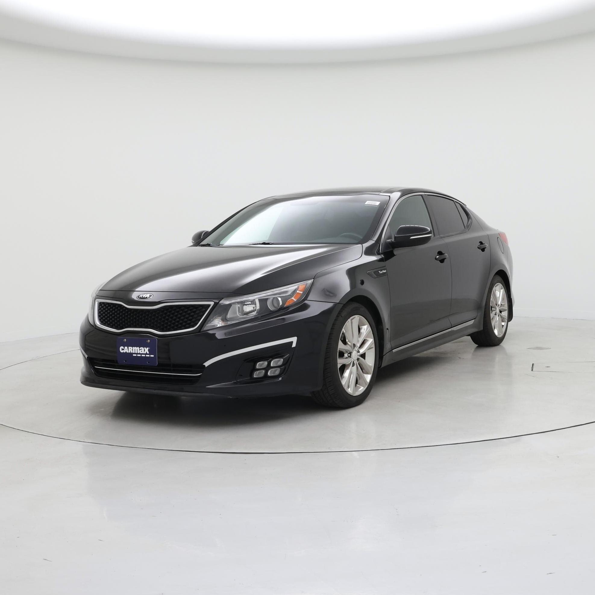Thumbnail: 2015 Kia Optima - 4