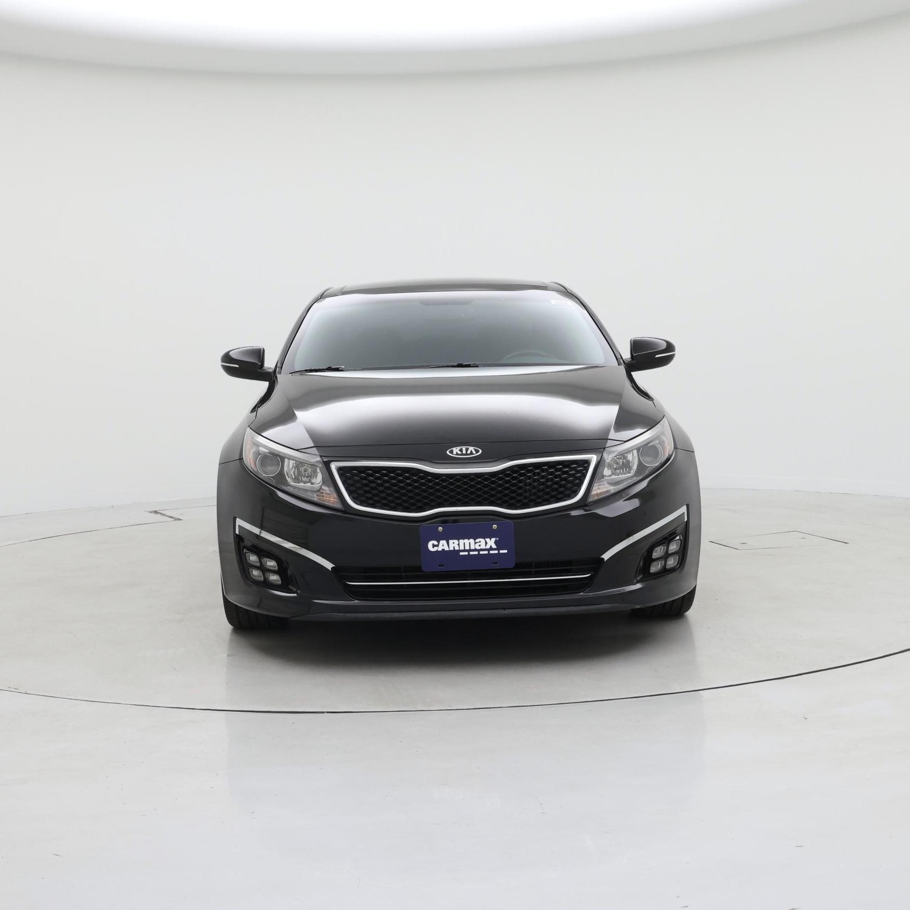 Thumbnail: 2015 Kia Optima - 5