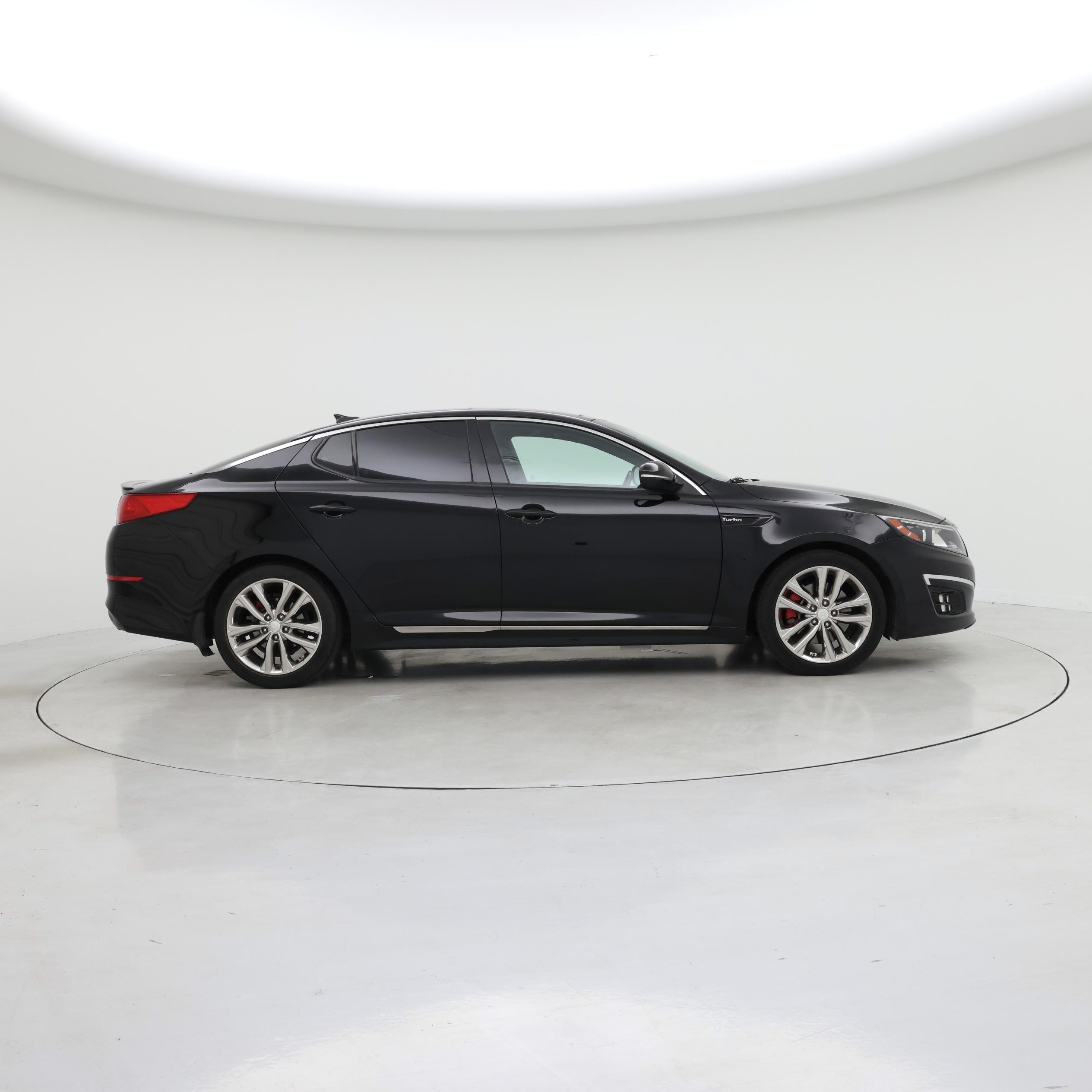 Thumbnail: 2015 Kia Optima - 7
