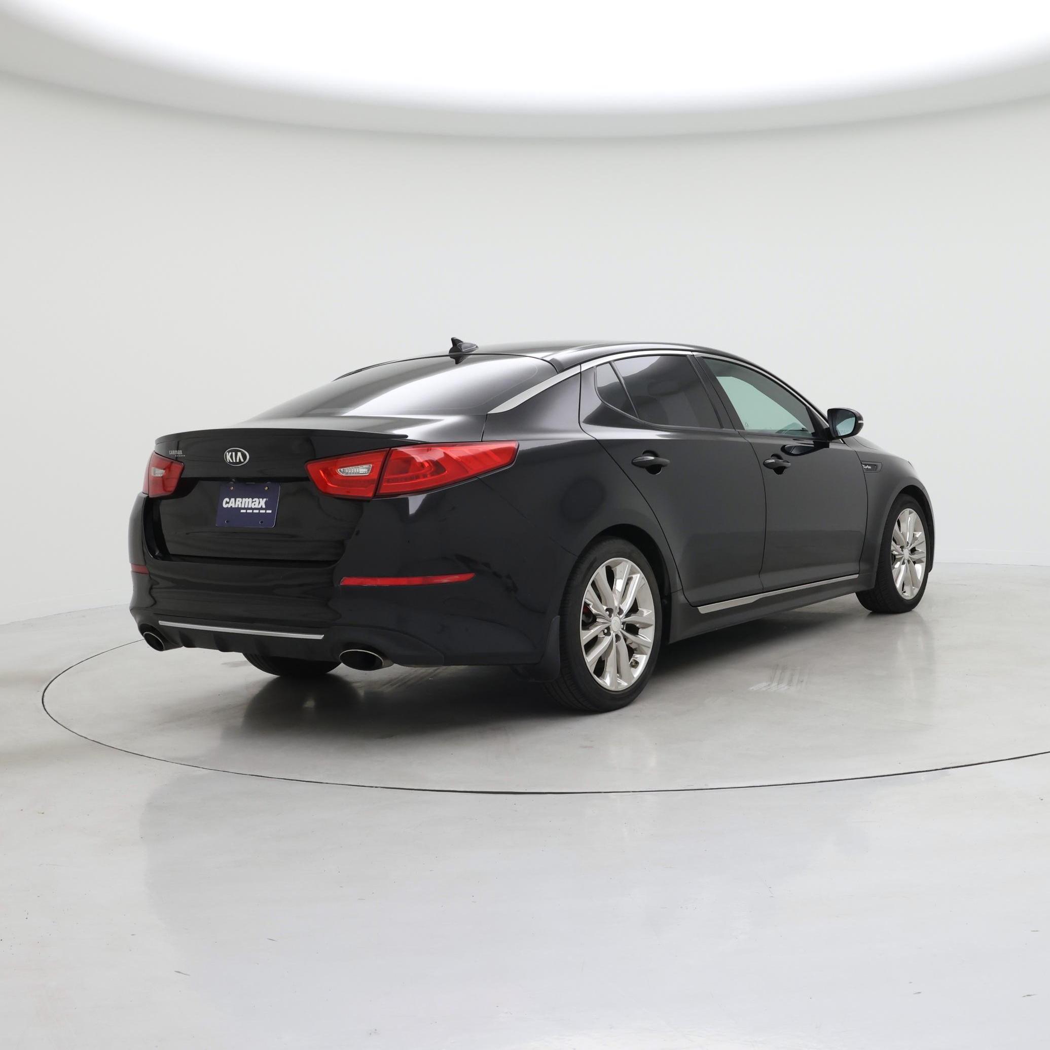 Thumbnail: 2015 Kia Optima - 8