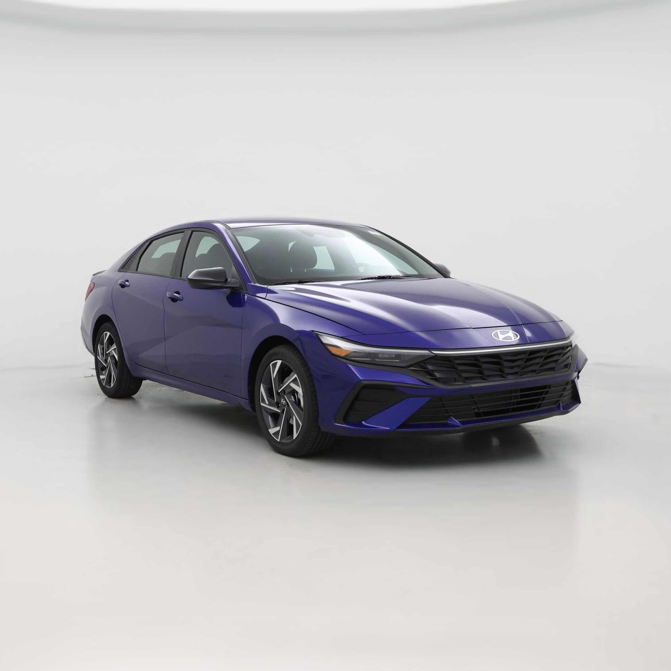 Thumbnail: 2025 Hyundai Elantra - 1