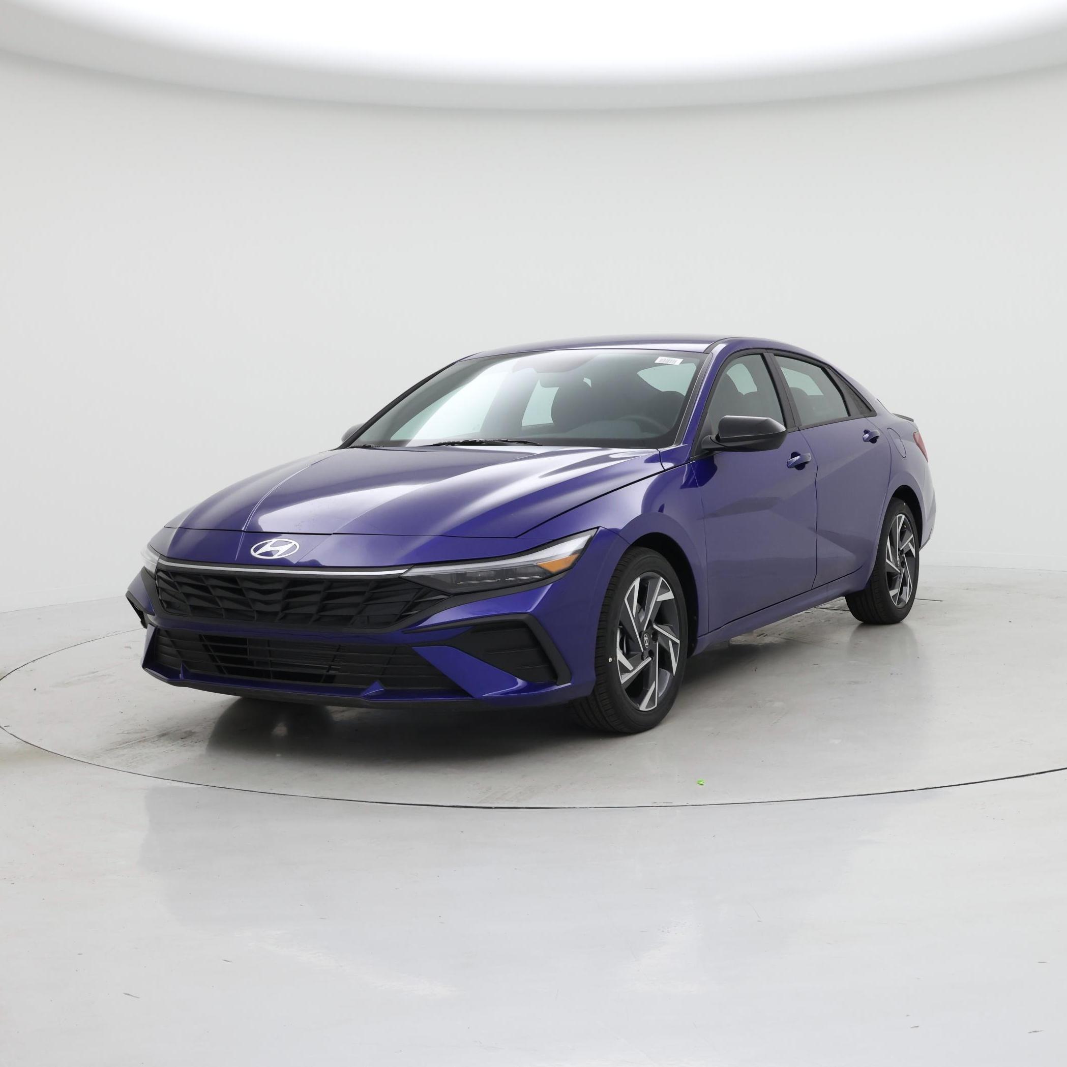 Thumbnail: 2025 Hyundai Elantra - 4