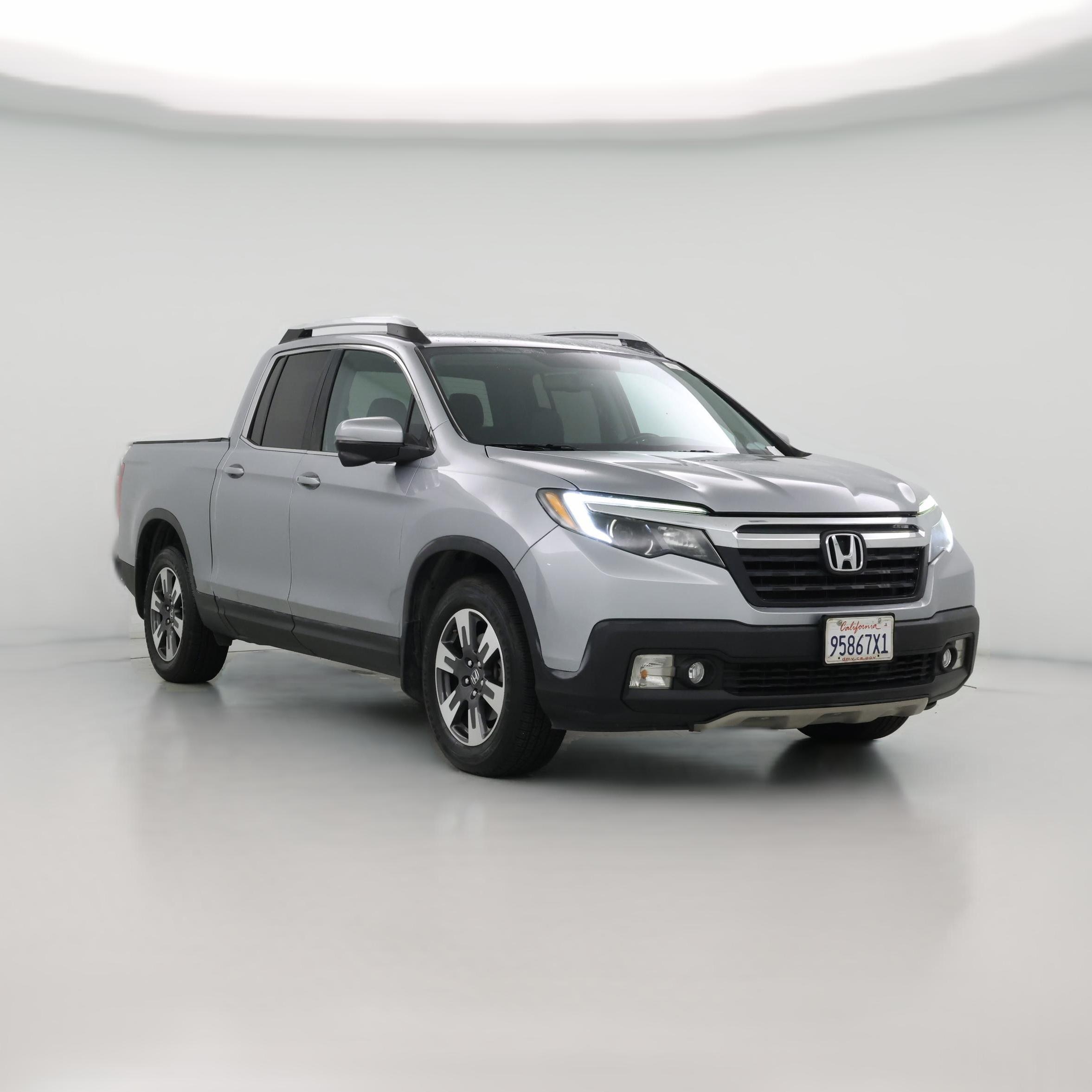 Thumbnail: 2017 Honda Ridgeline - 1