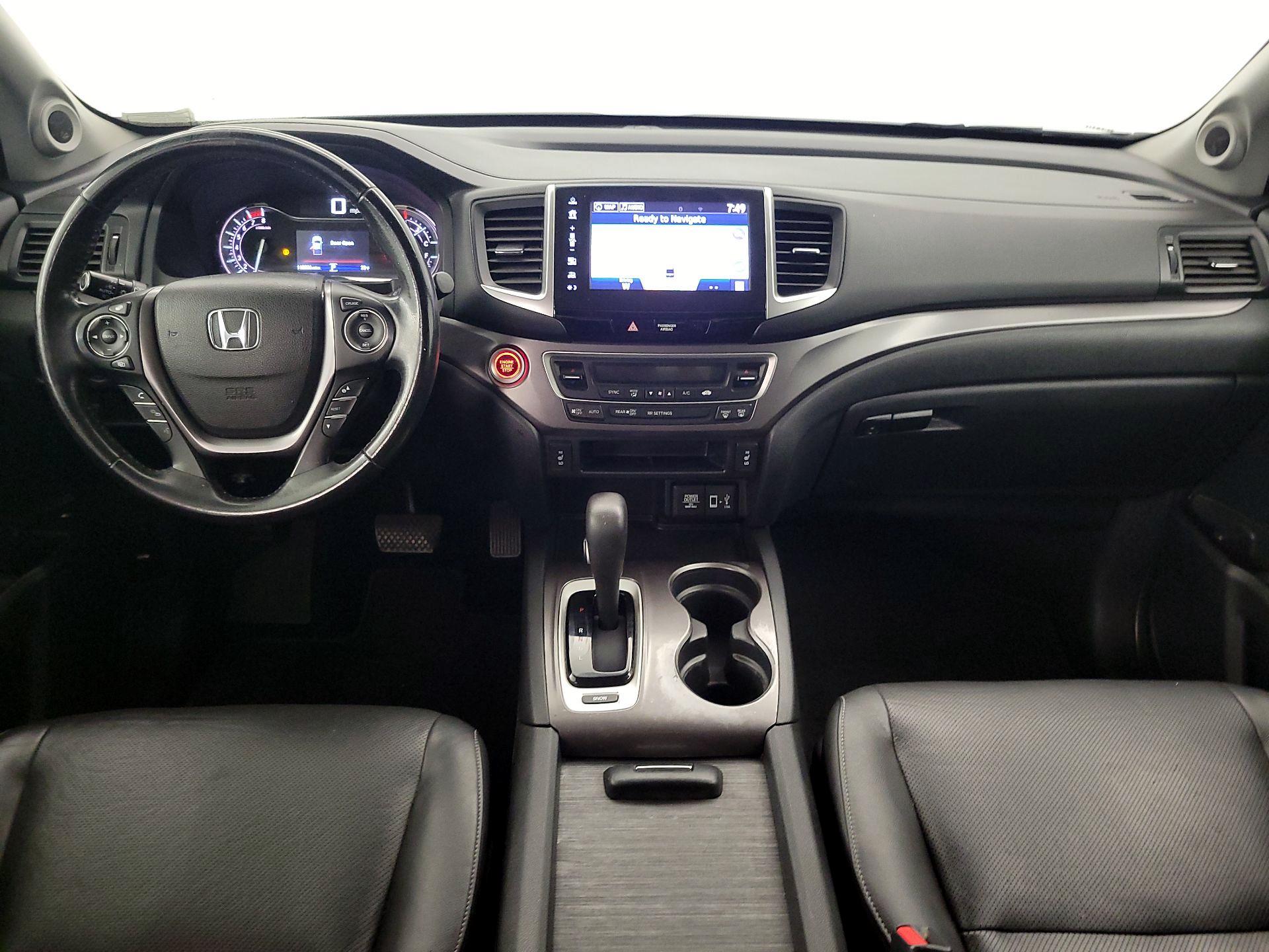 Thumbnail: 2017 Honda Ridgeline - 9