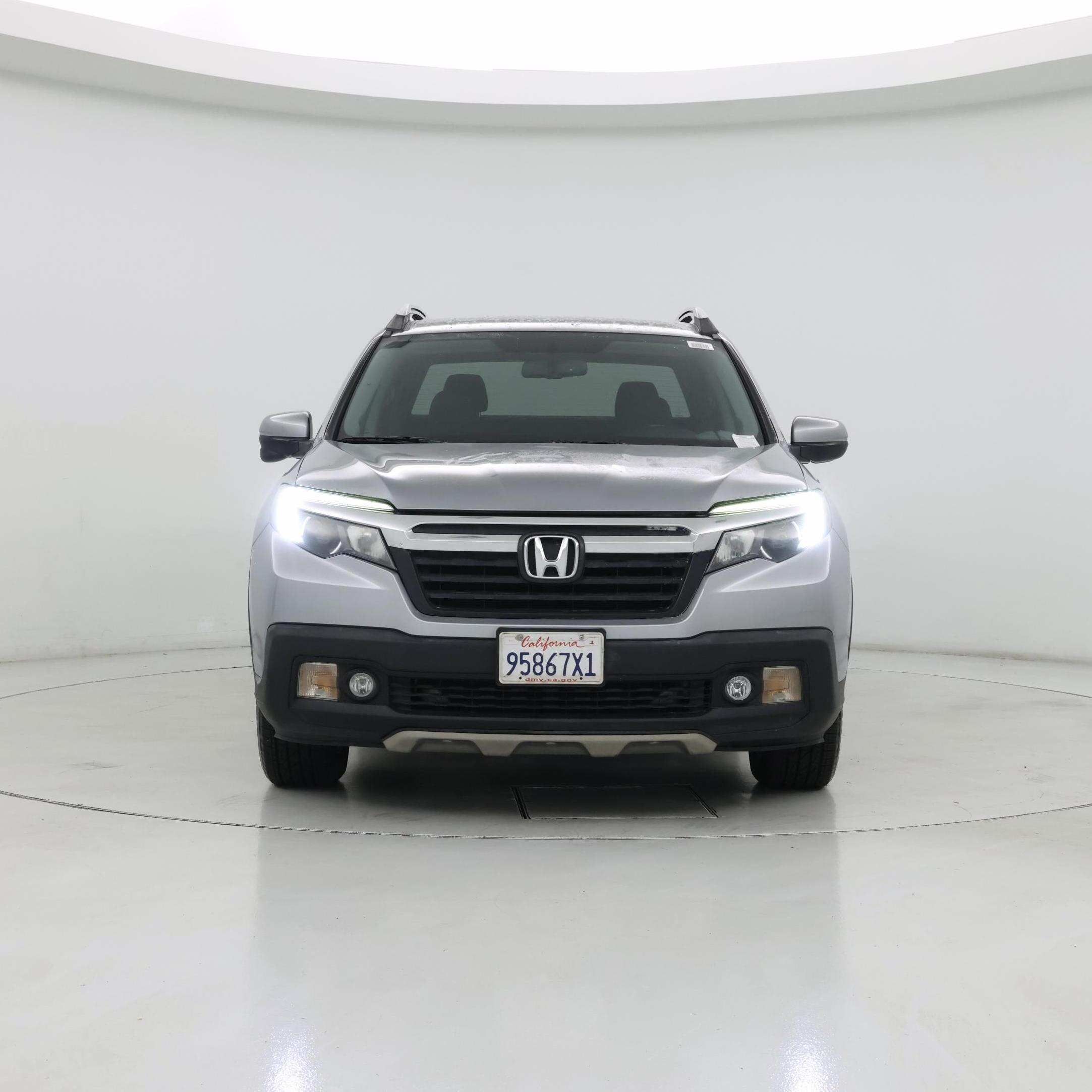 Thumbnail: 2017 Honda Ridgeline - 5