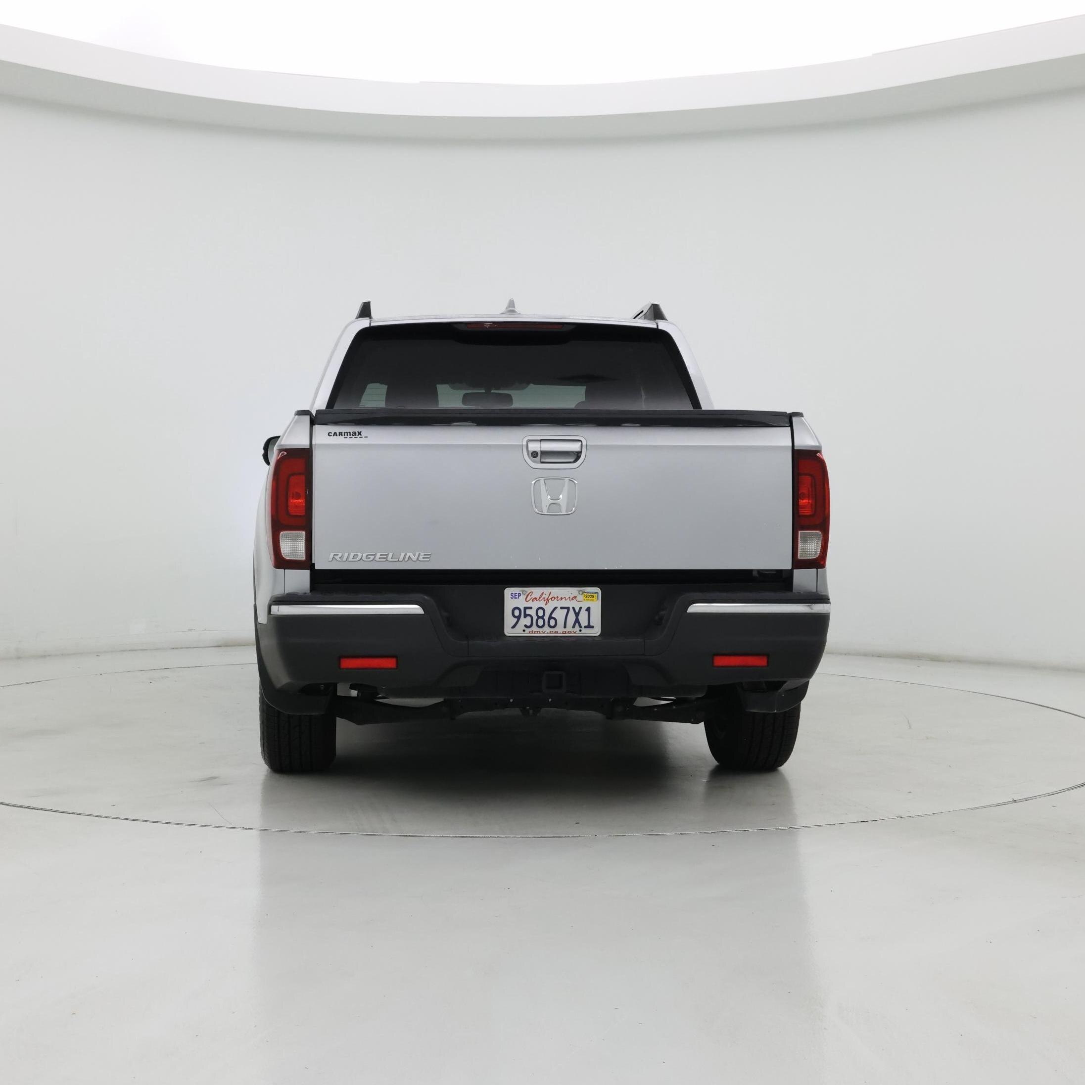 Thumbnail: 2017 Honda Ridgeline - 6