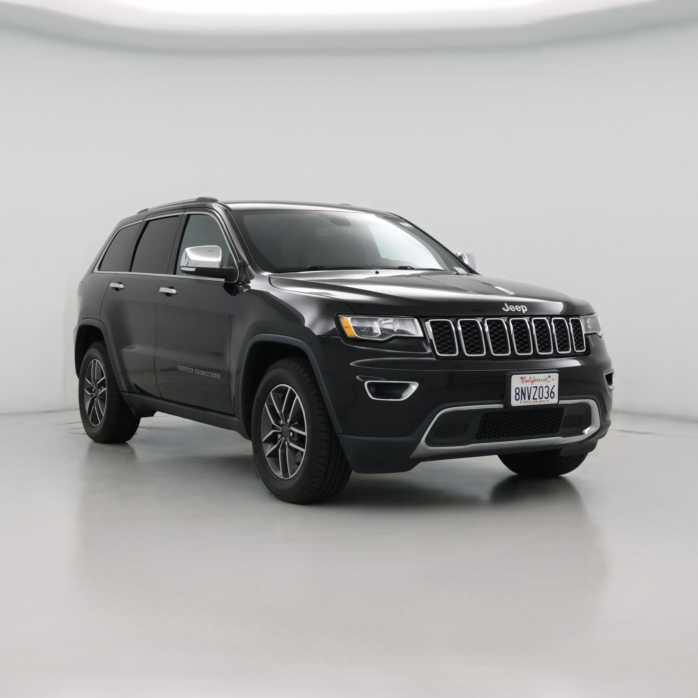 Thumbnail: 2019 Jeep Grand Cherokee - 1