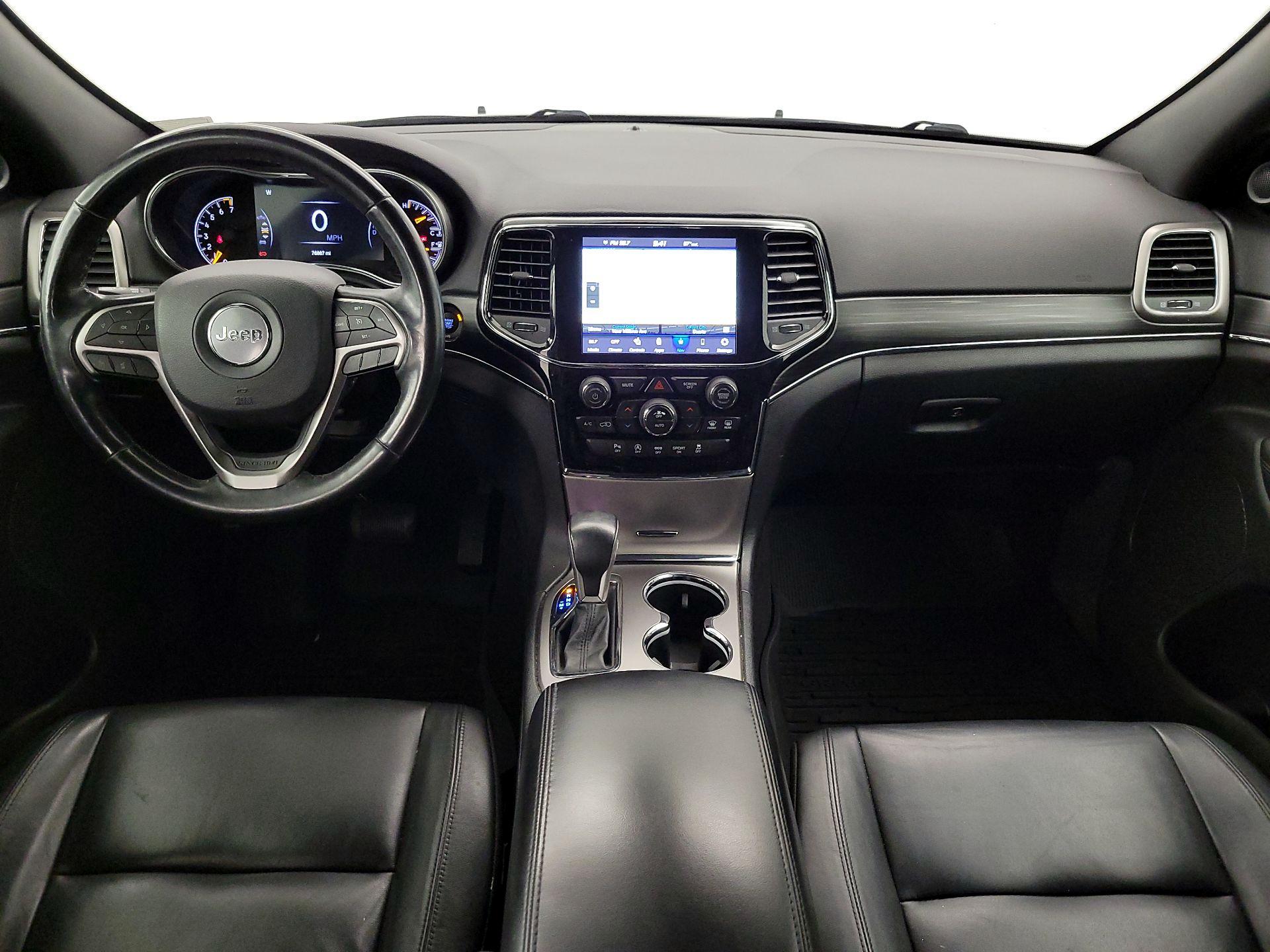 Thumbnail: 2019 Jeep Grand Cherokee - 9