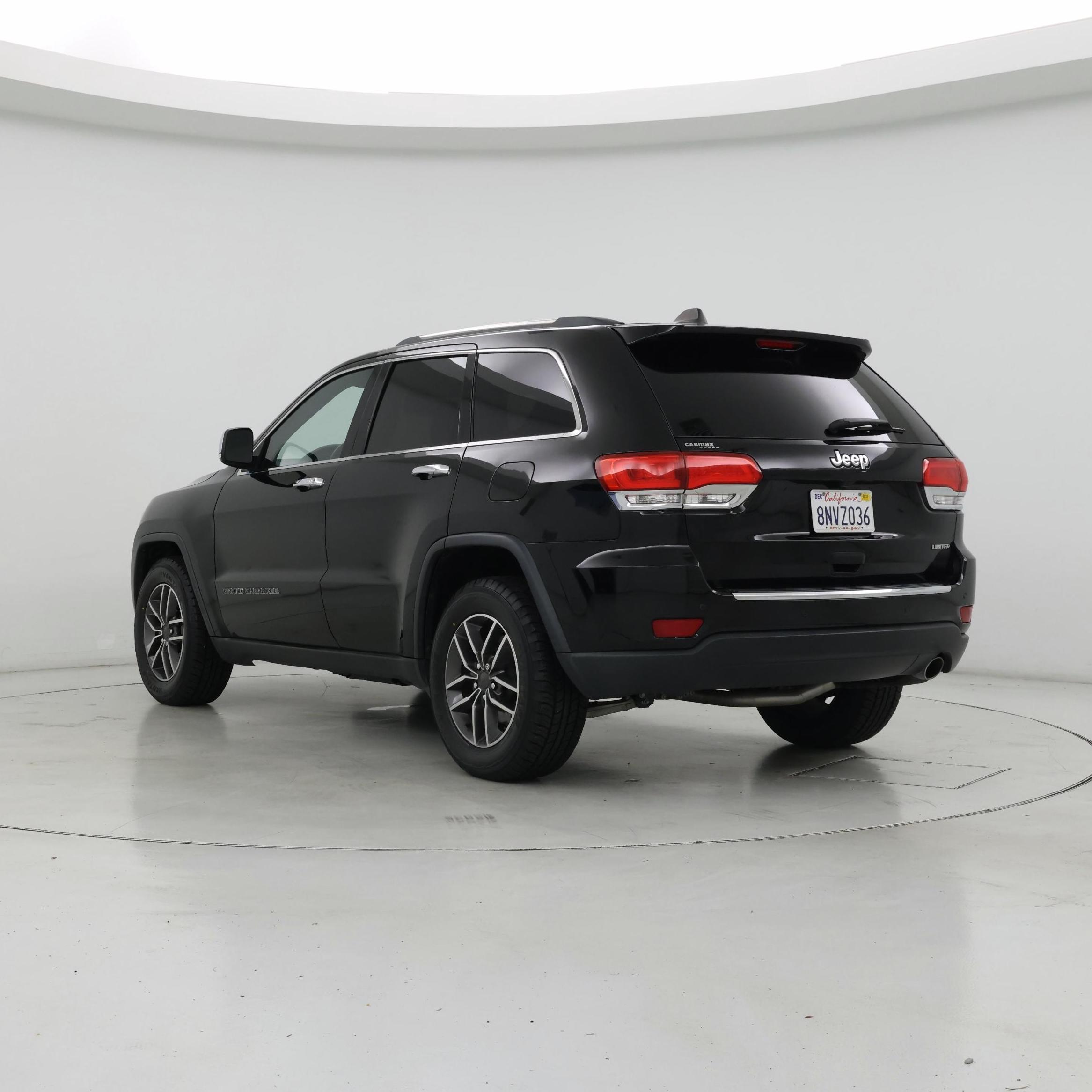 Thumbnail: 2019 Jeep Grand Cherokee - 2