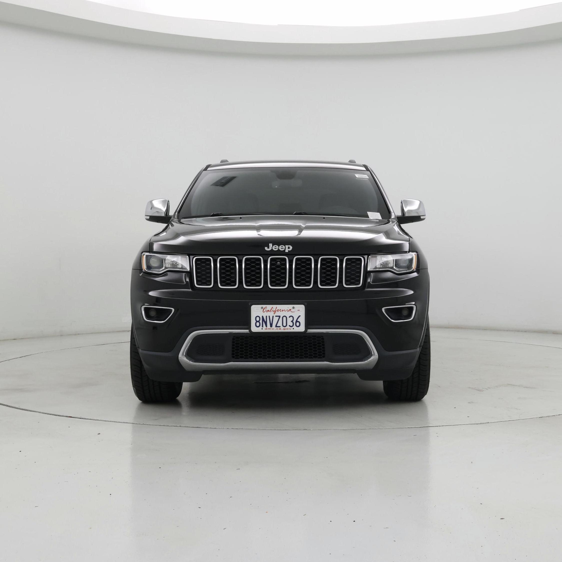 Thumbnail: 2019 Jeep Grand Cherokee - 5