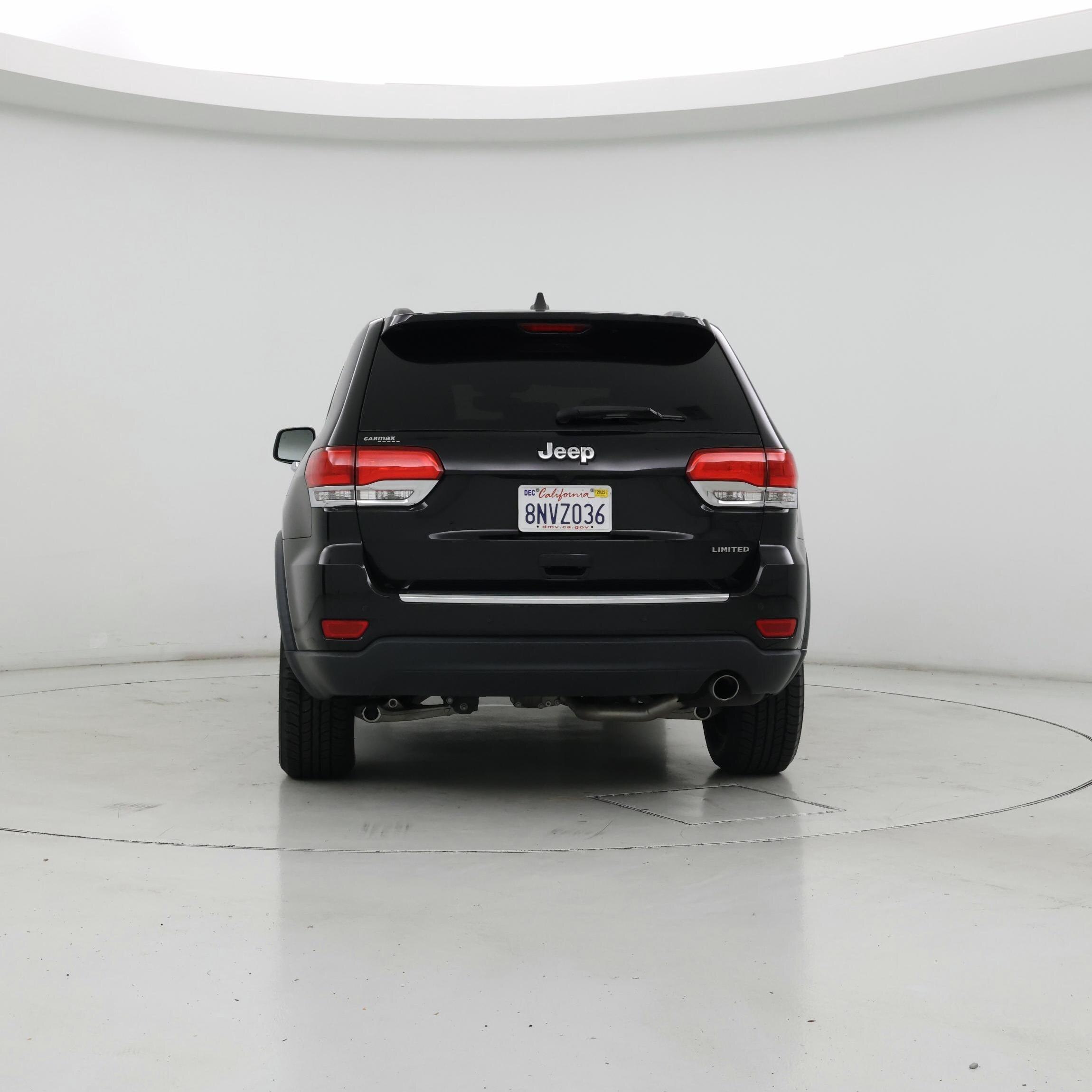 Thumbnail: 2019 Jeep Grand Cherokee - 6