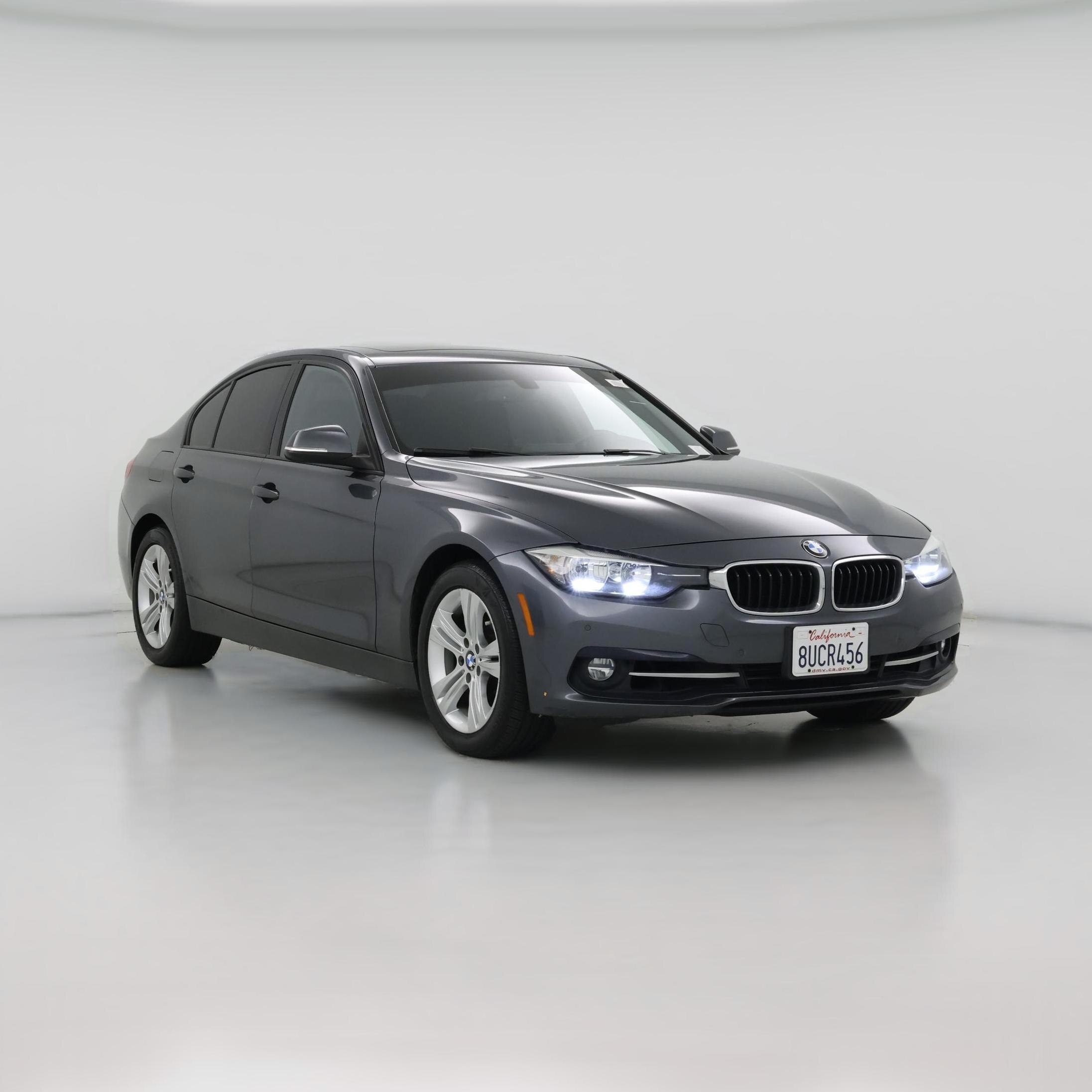 Thumbnail: 2016 BMW 3 Series - 1