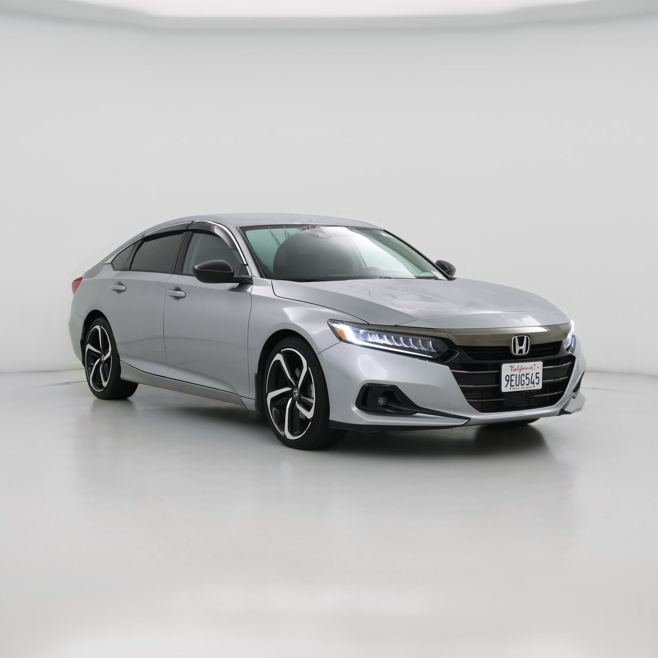 Thumbnail: 2022 Honda Accord - 1