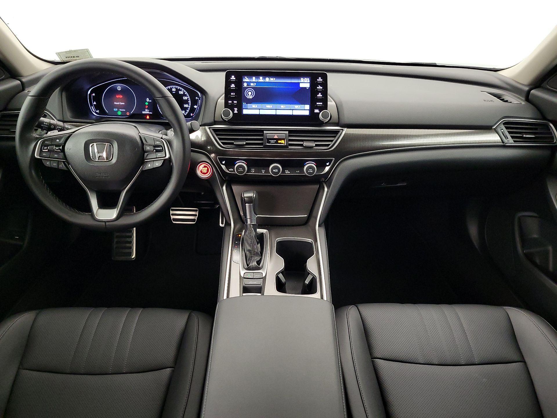 Thumbnail: 2022 Honda Accord - 9