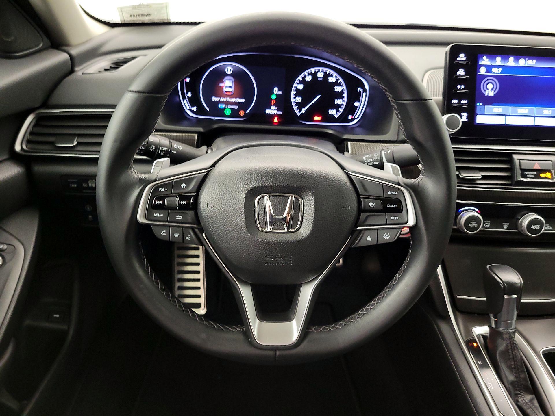 Thumbnail: 2022 Honda Accord - 10