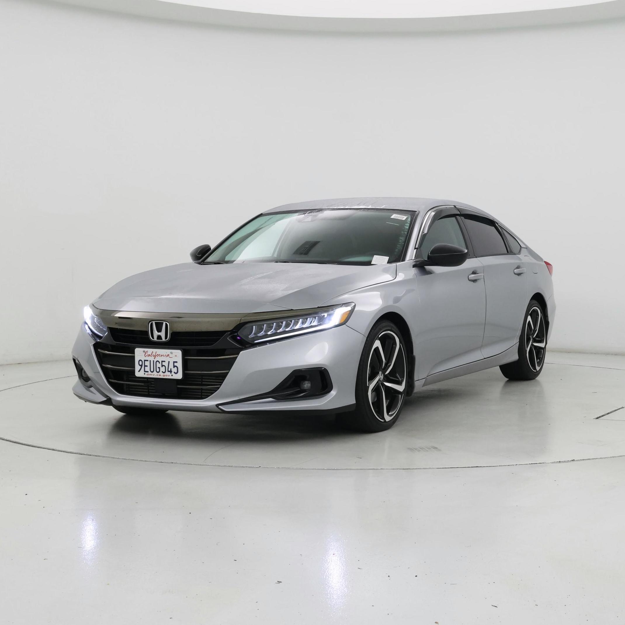 Thumbnail: 2022 Honda Accord - 4