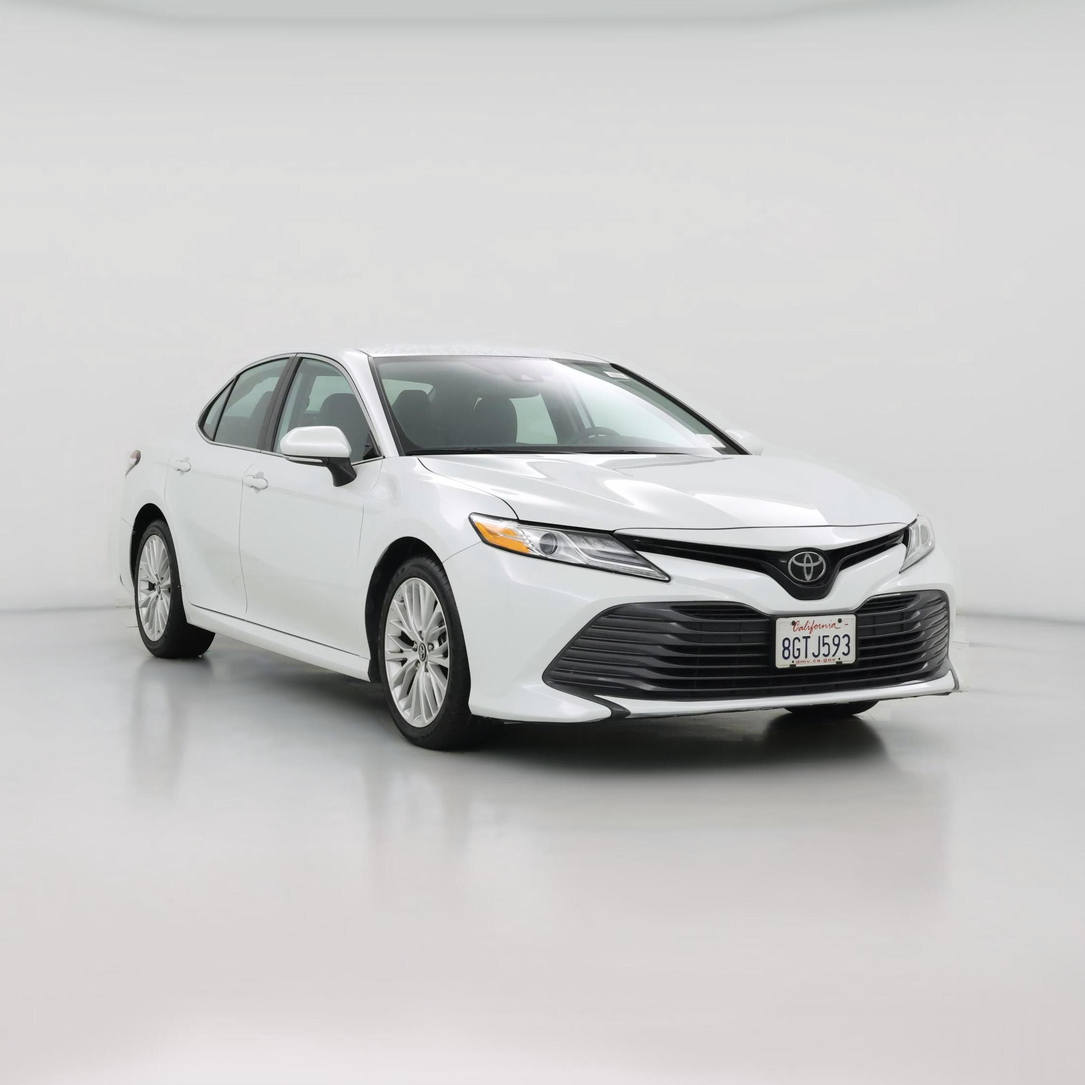 Thumbnail: 2019 Toyota Camry - 1